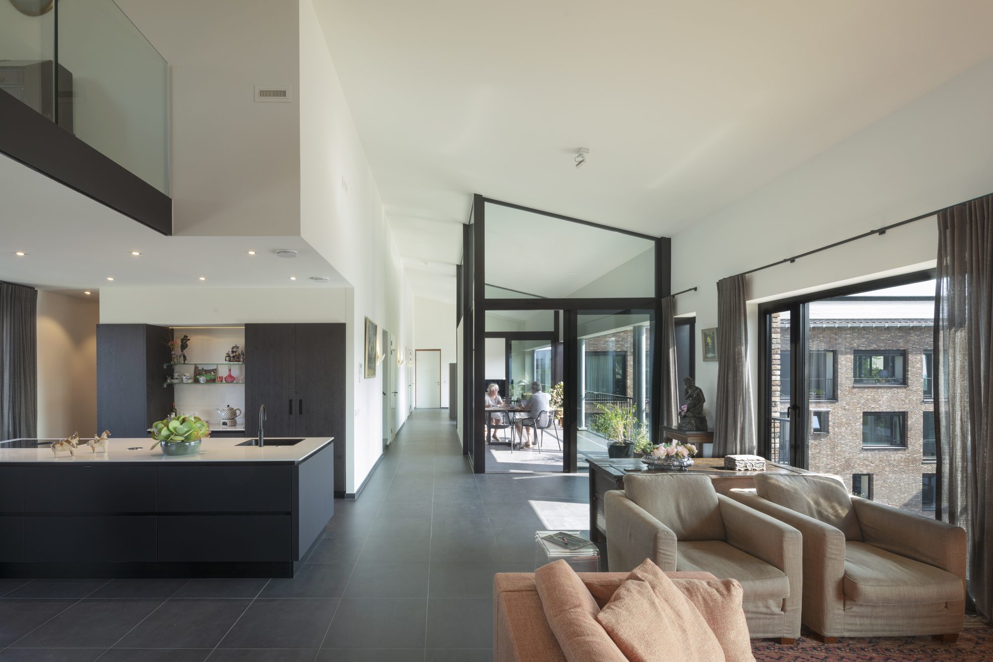 Collective Housing Les Mouleurs