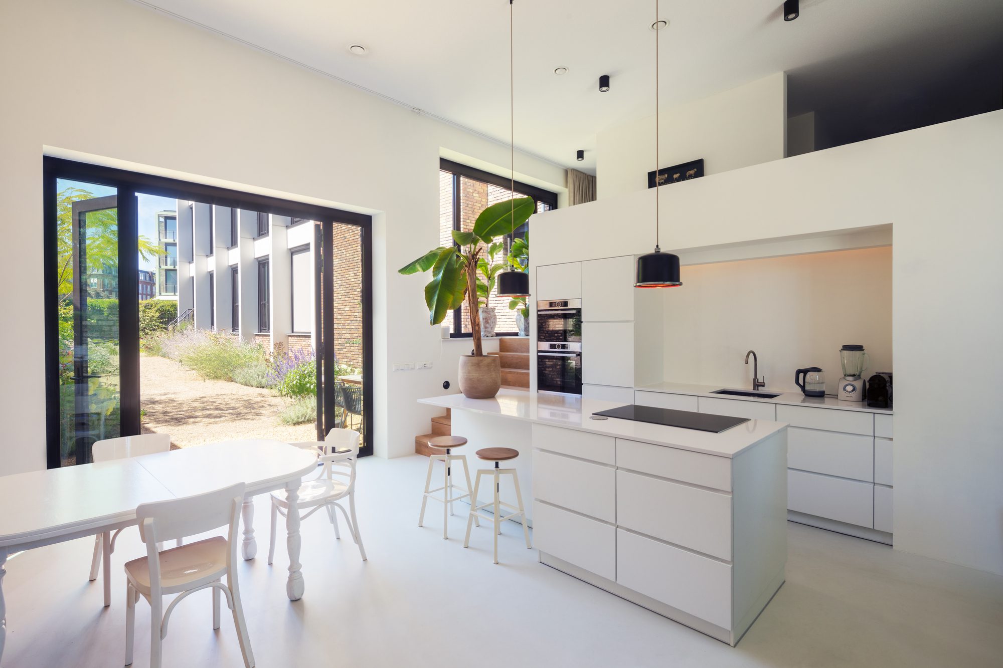 Collective Housing Les Mouleurs