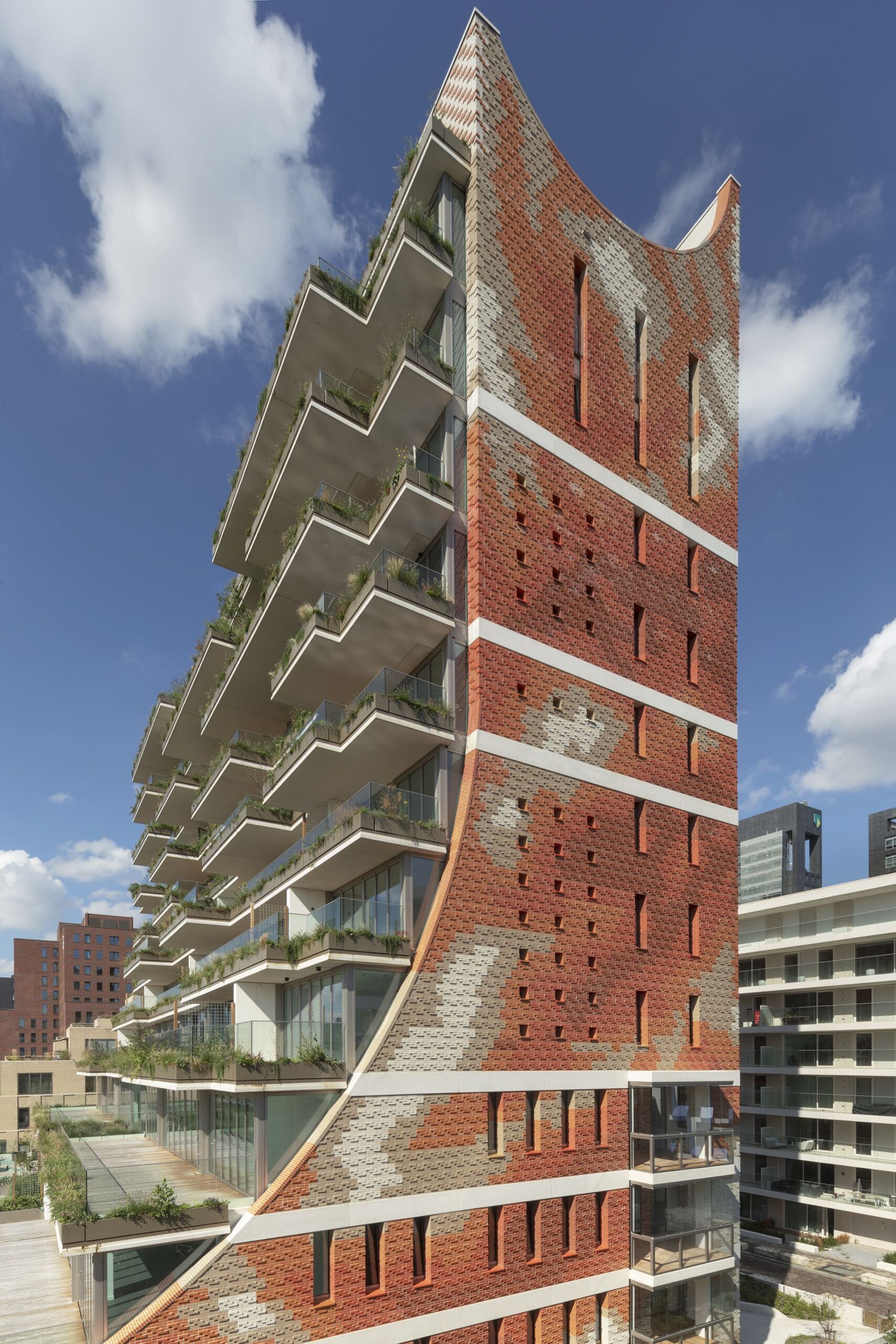 The George Residential Building