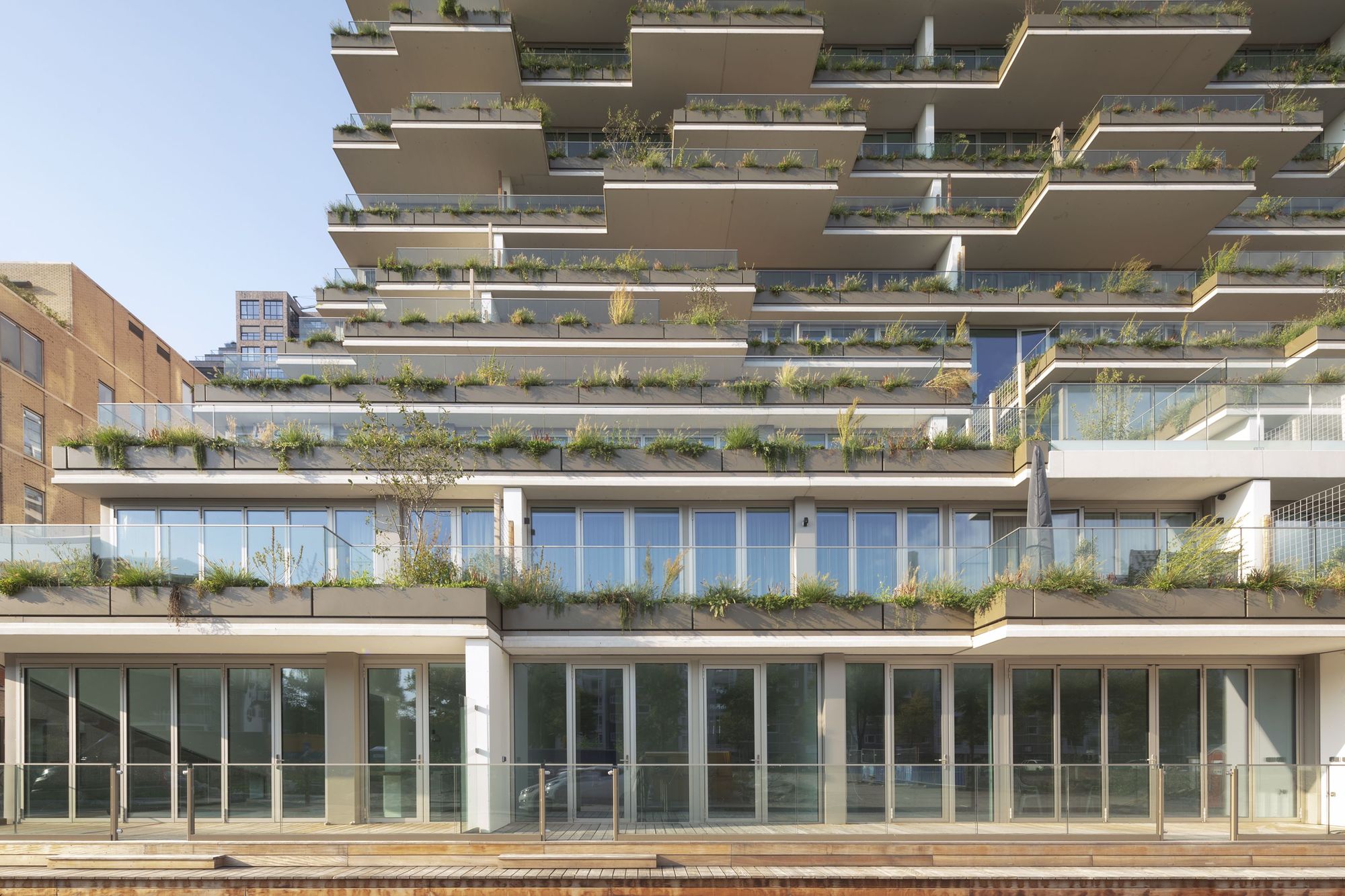The George Residential Building