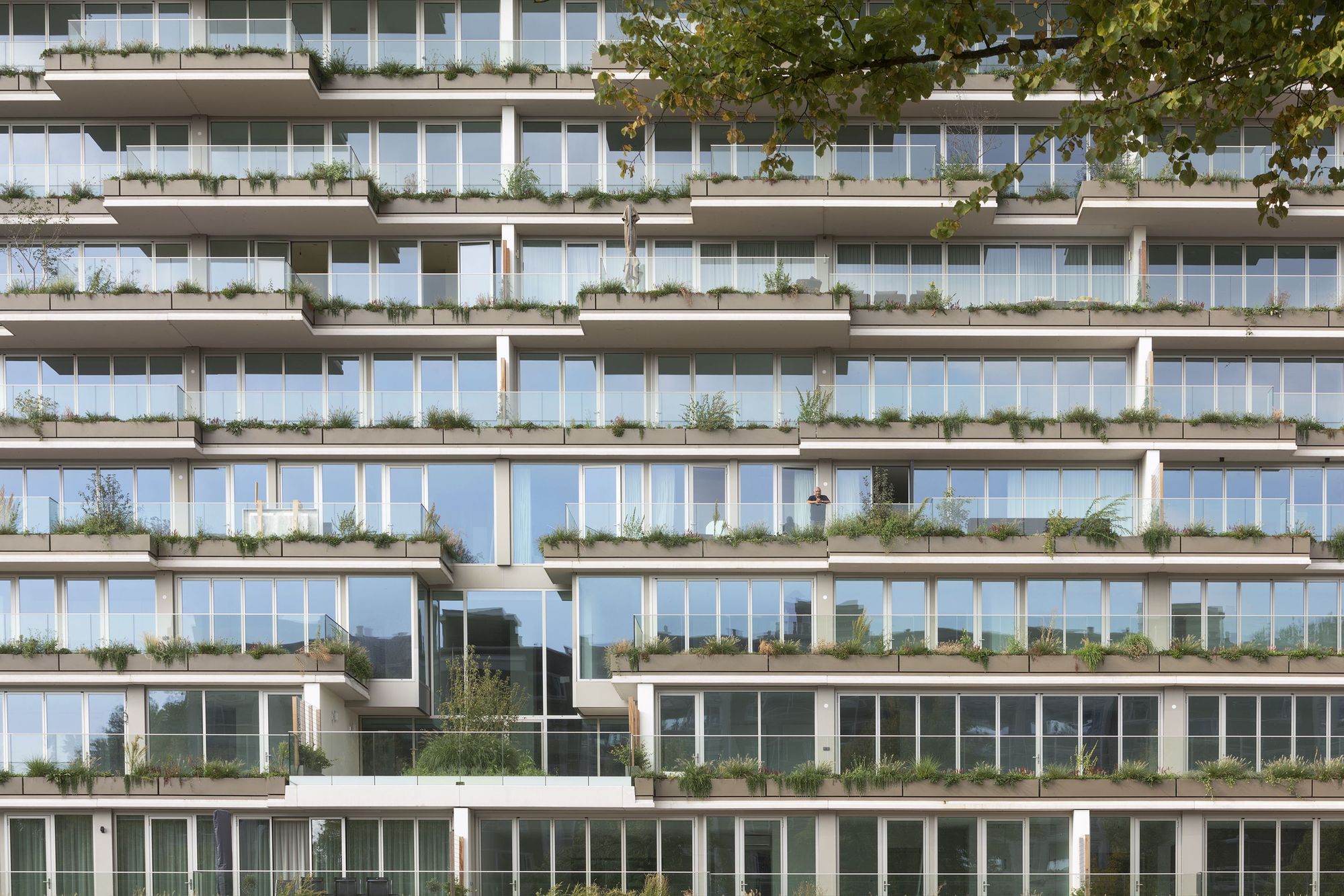 The George Residential Building