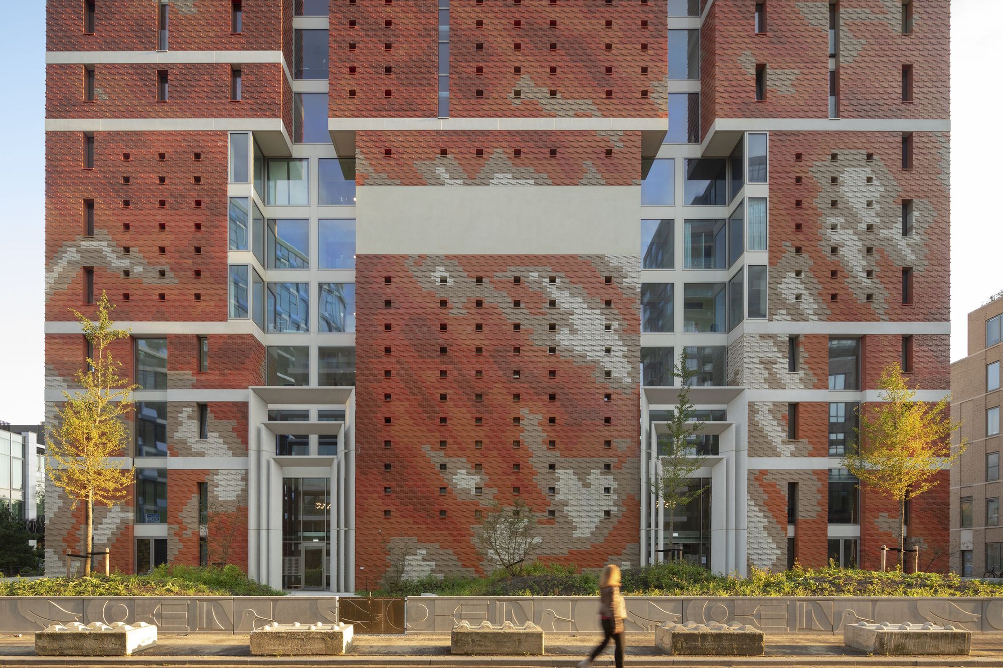 The George Residential Building
