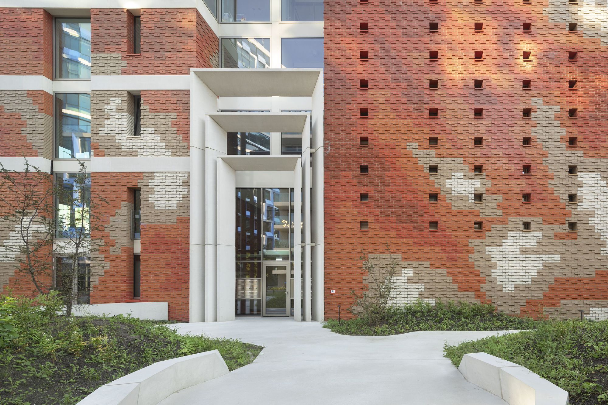 The George Residential Building