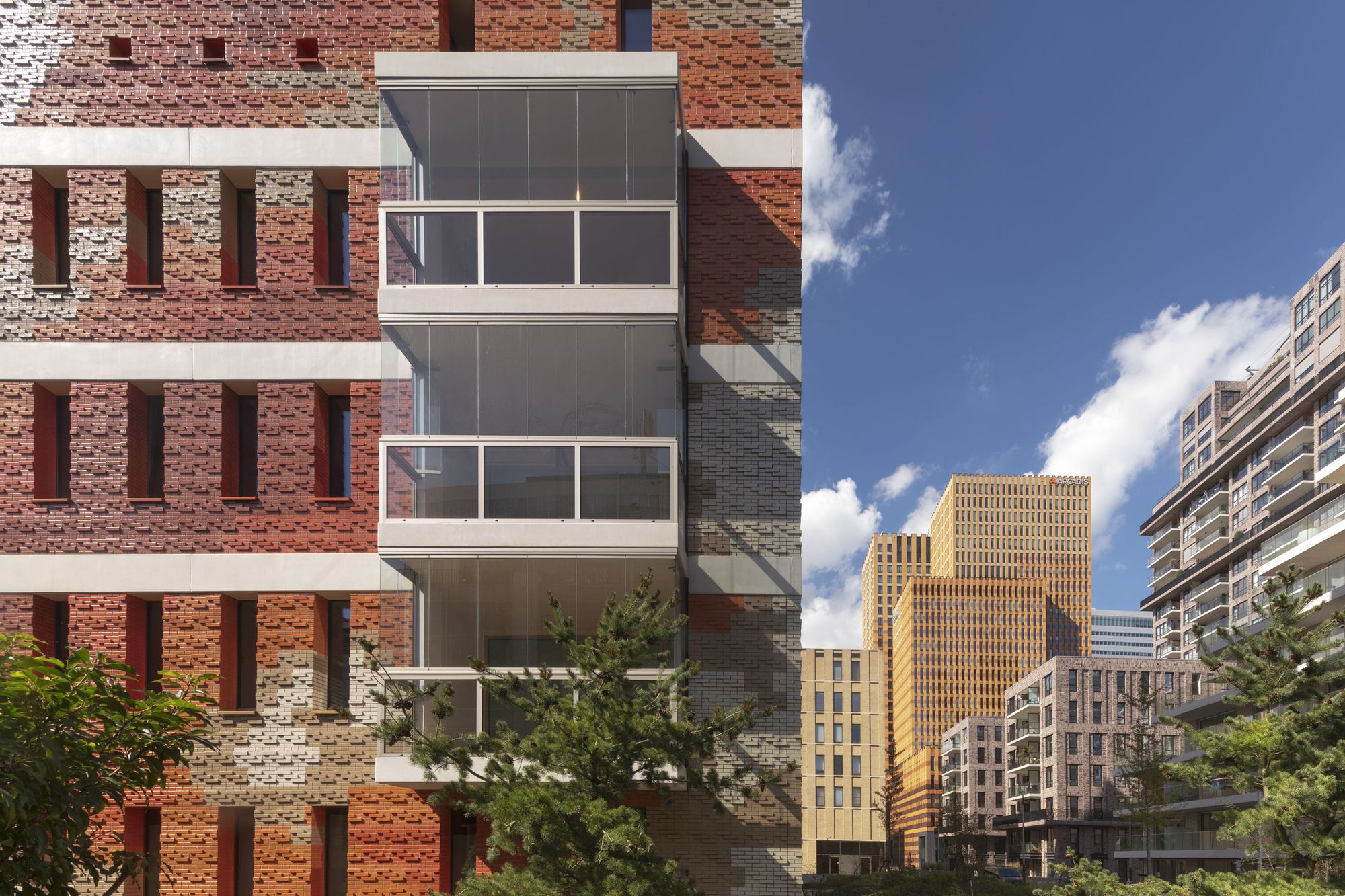 The George Residential Building