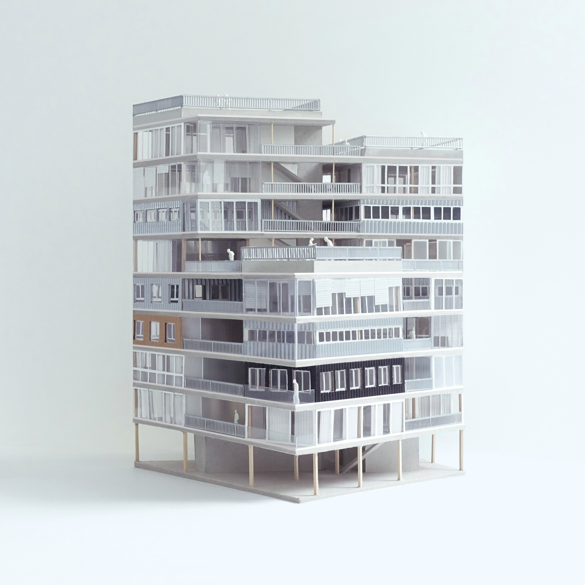 23 Dwellings