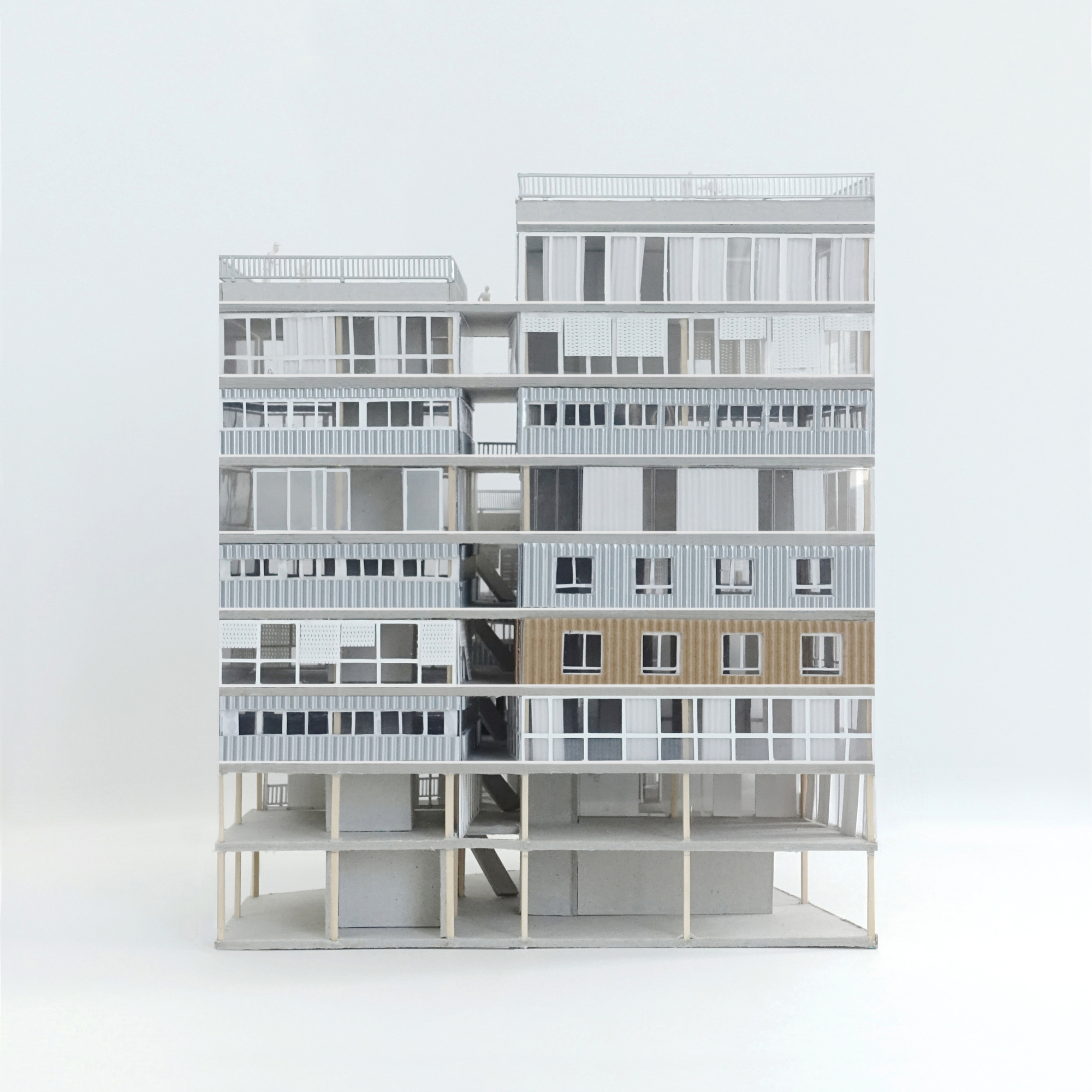 23 Dwellings