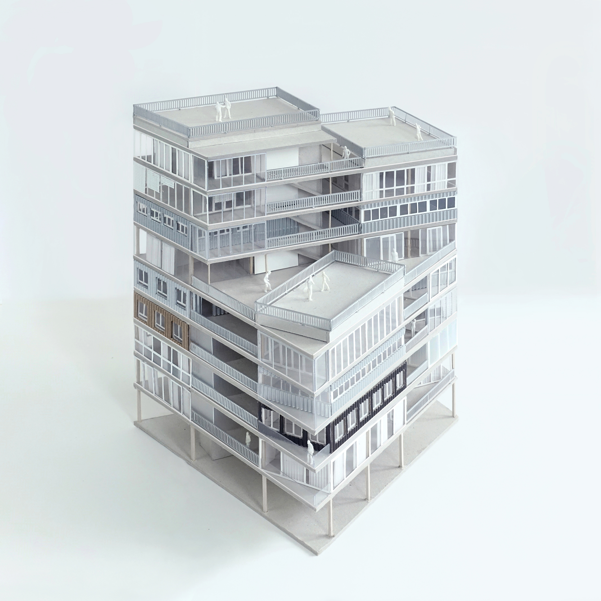 23 Dwellings