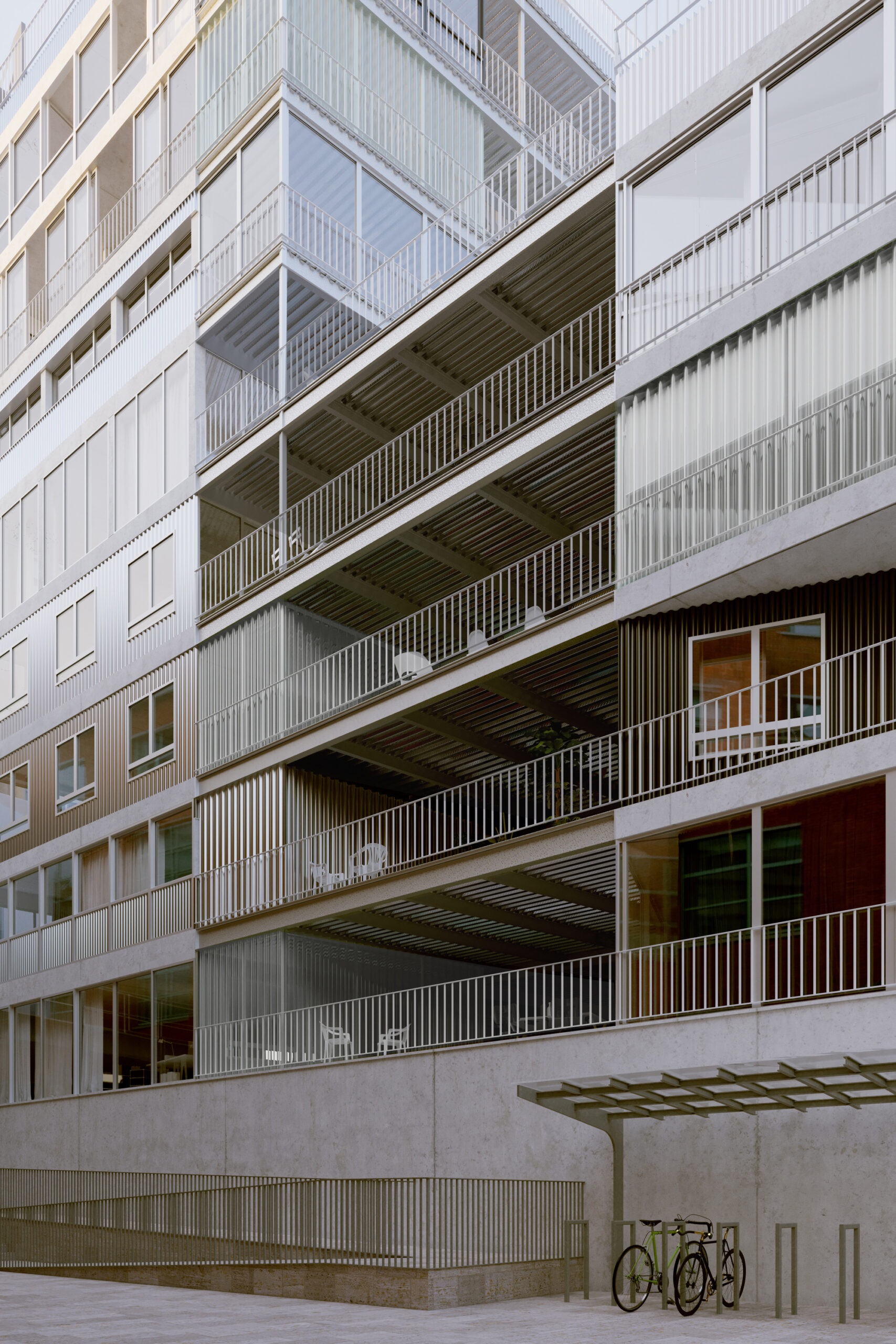 23 Dwellings