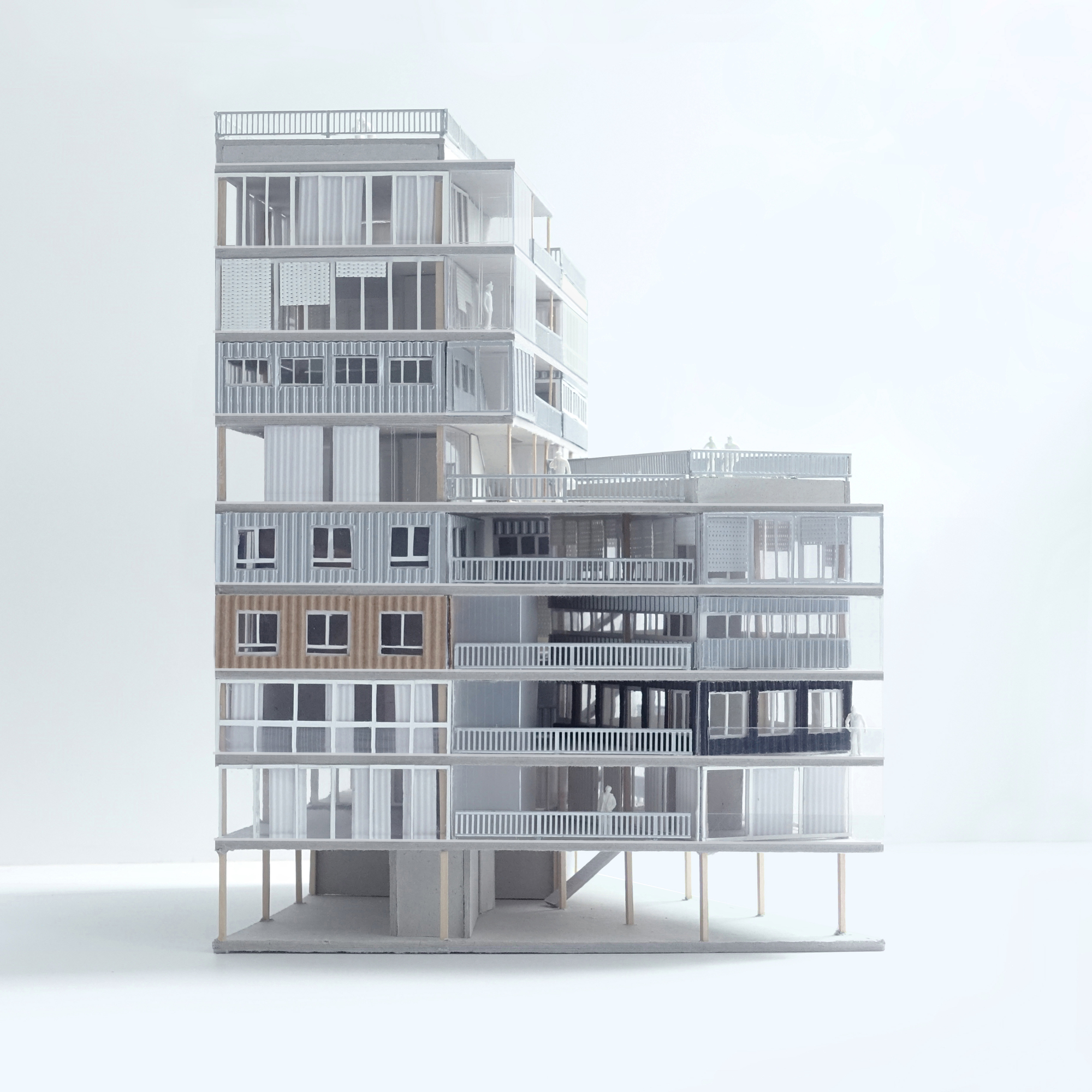 23 Dwellings