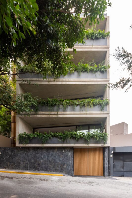Edificio AN 867