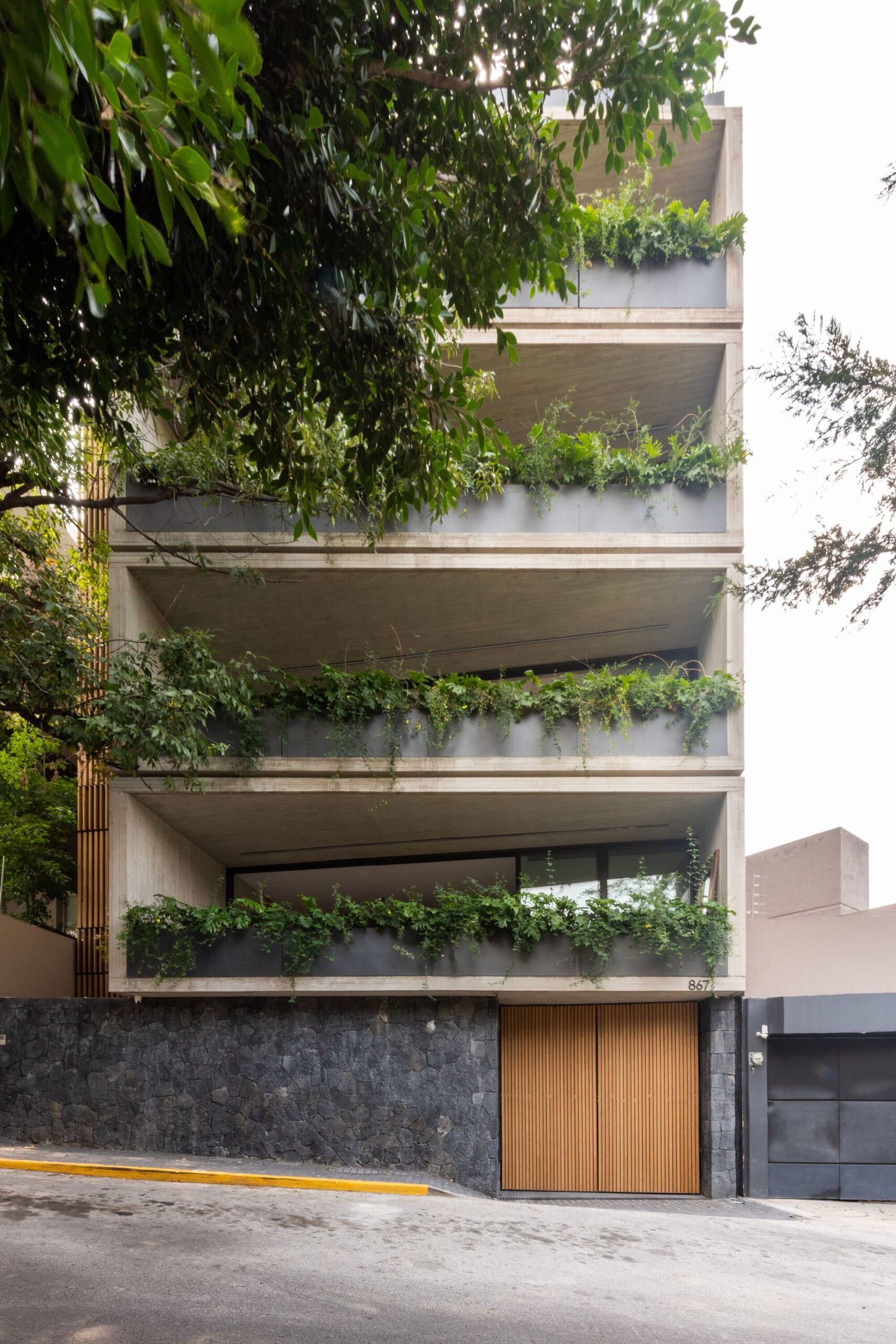 Edificio AN 867
