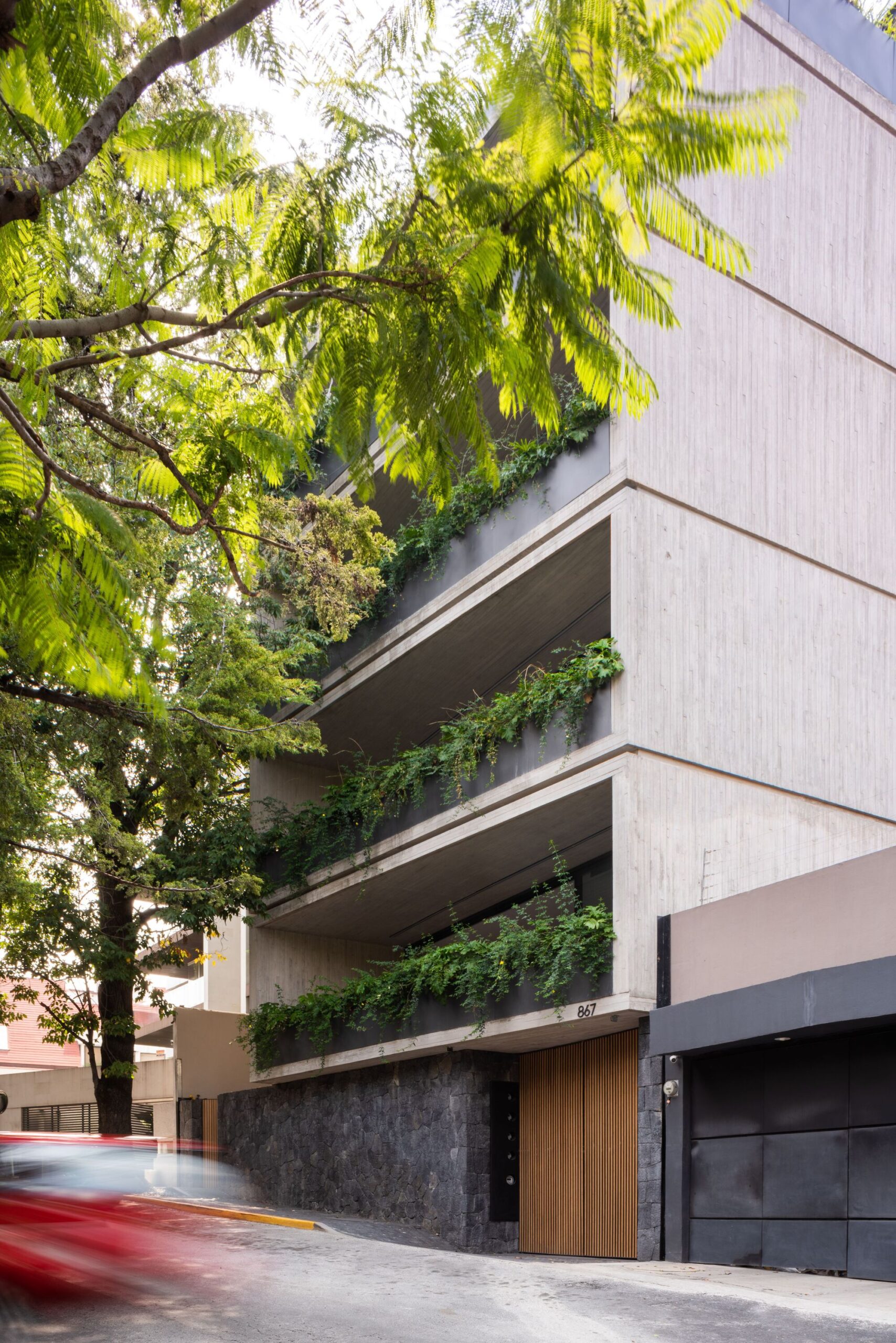 Edificio AN 867