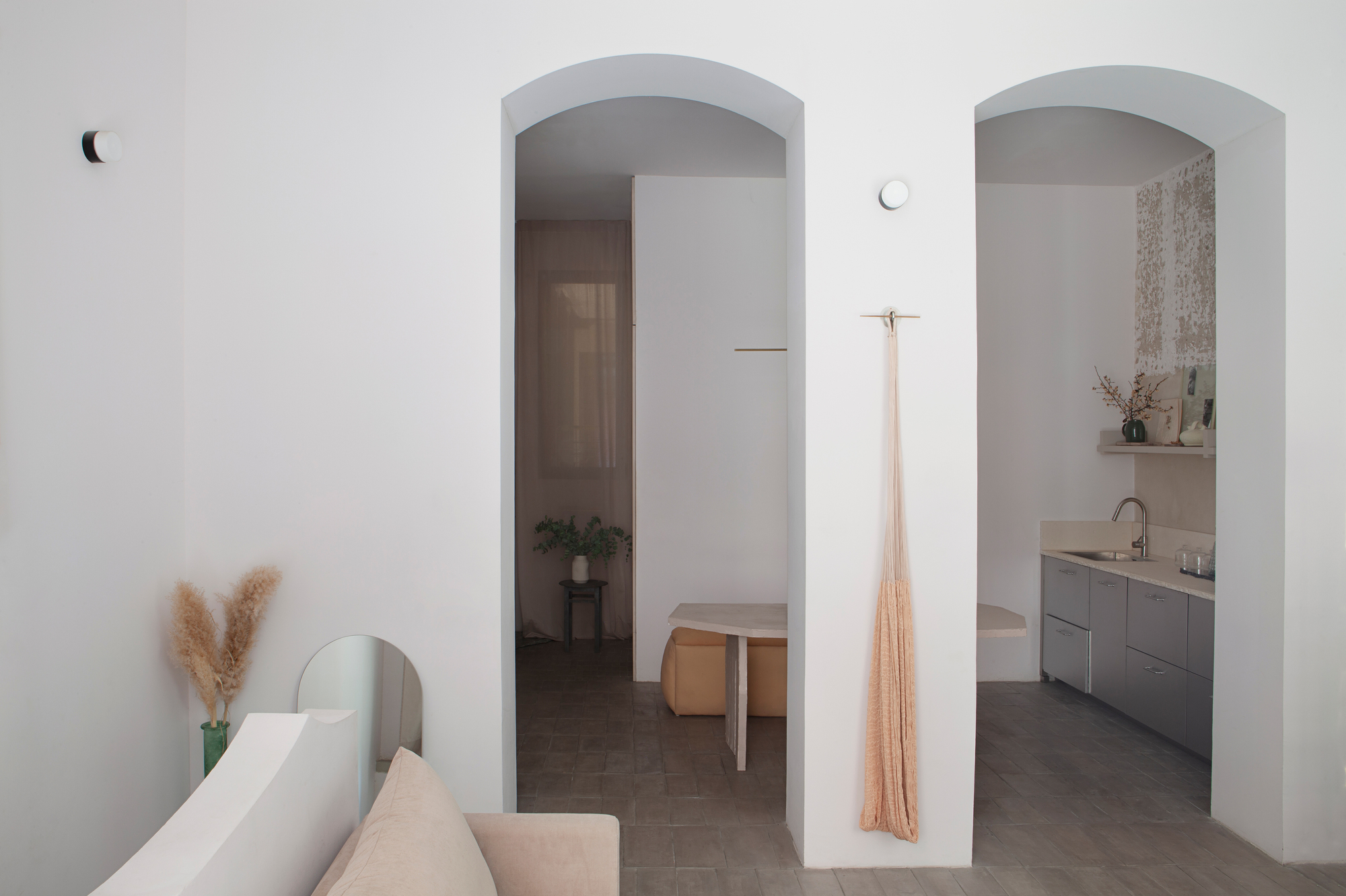 Olivar House
