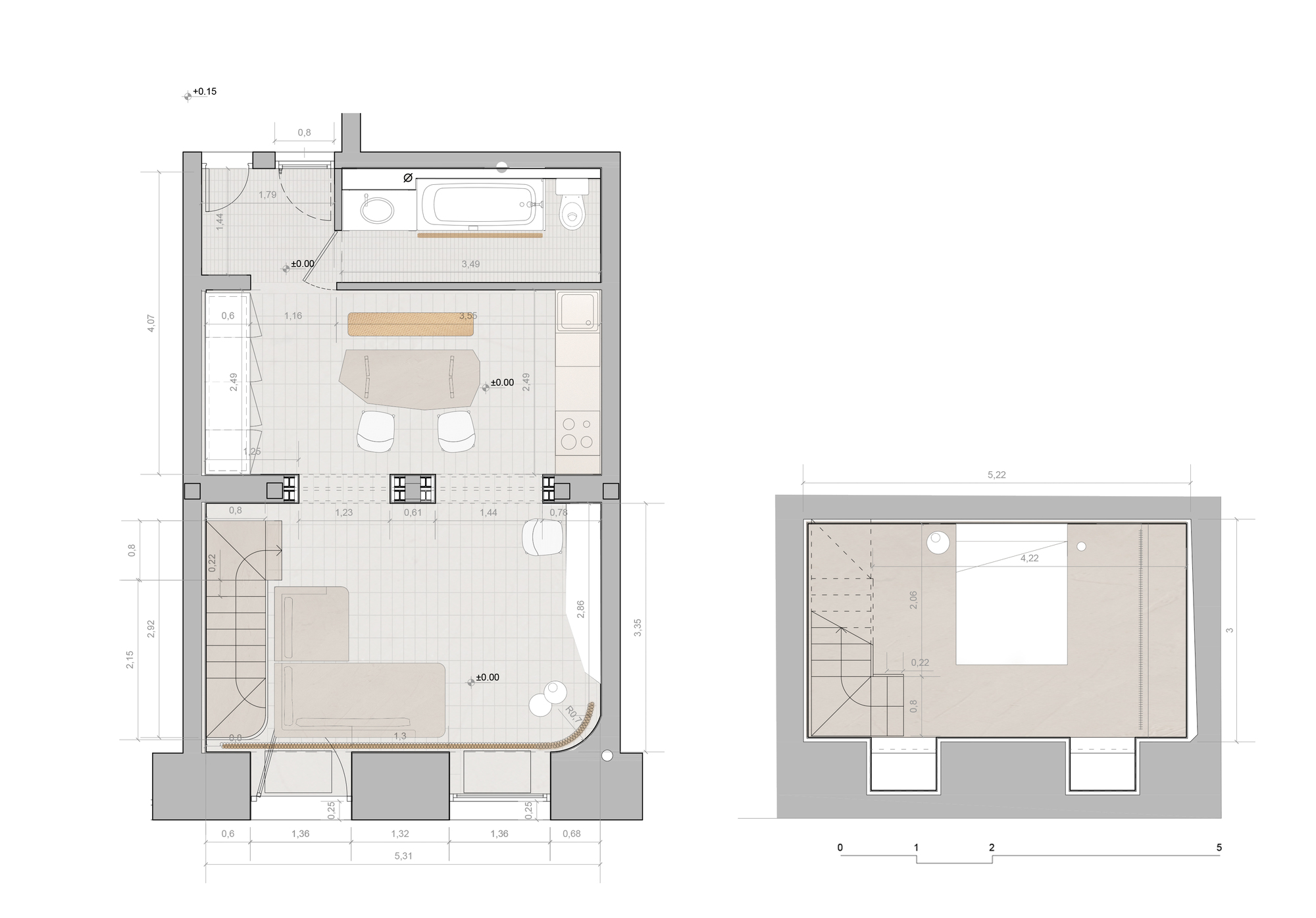 Olivar House
