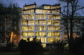 Point du Jour Apartments