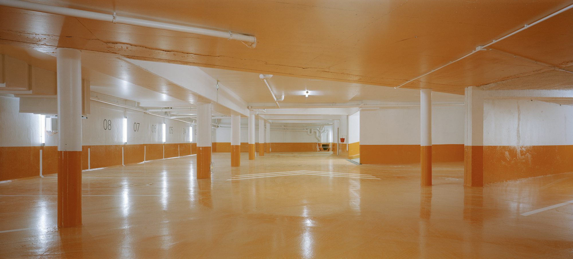 Point du Jour Apartments