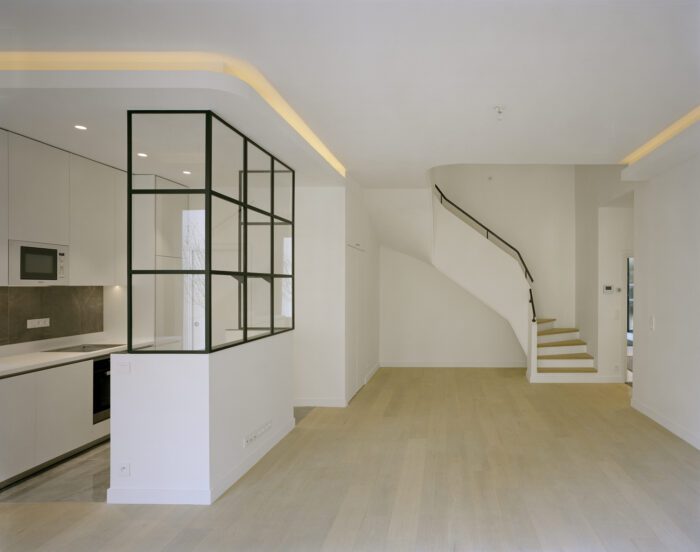 Point du Jour Apartments