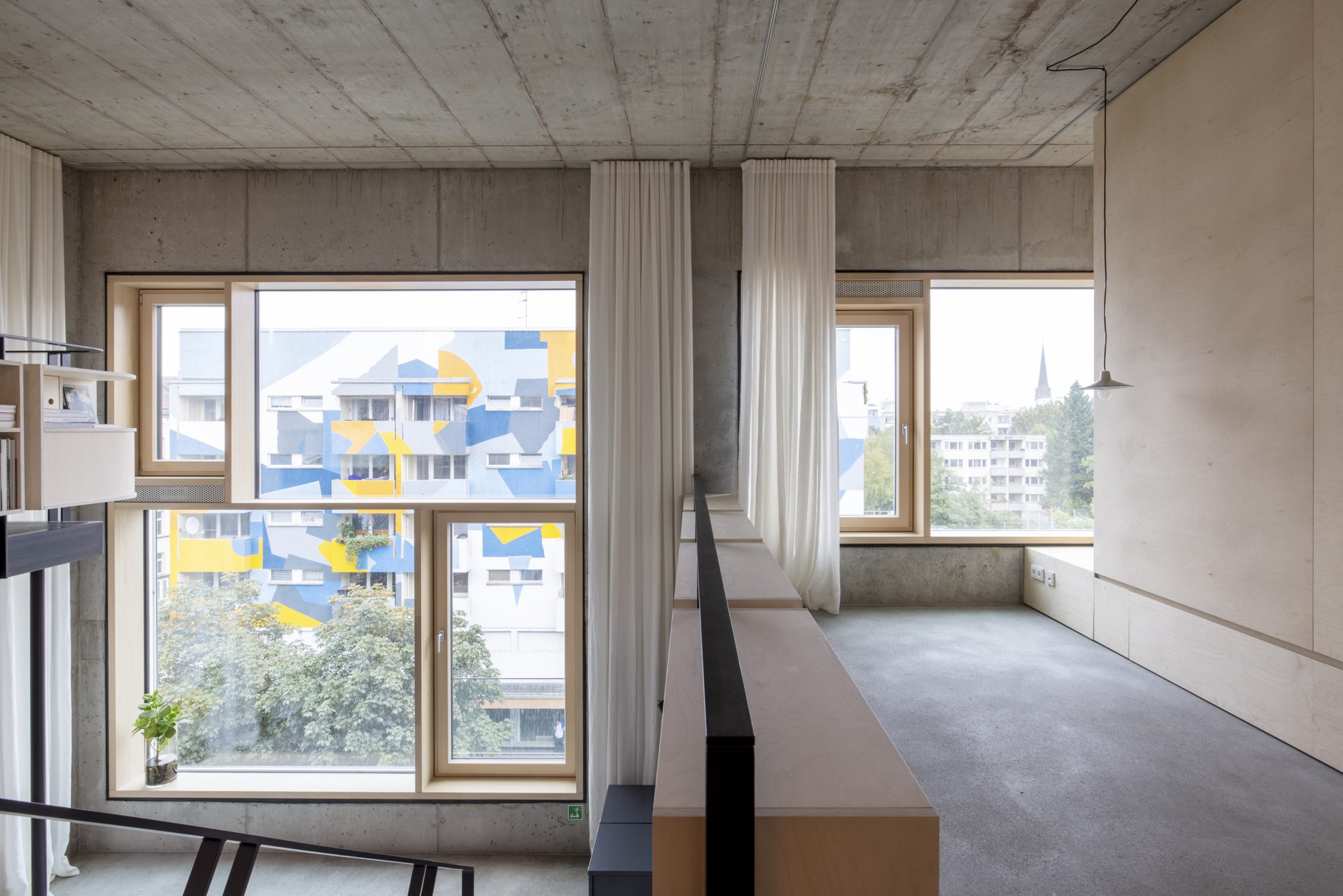 Studios Frobenstraße 1