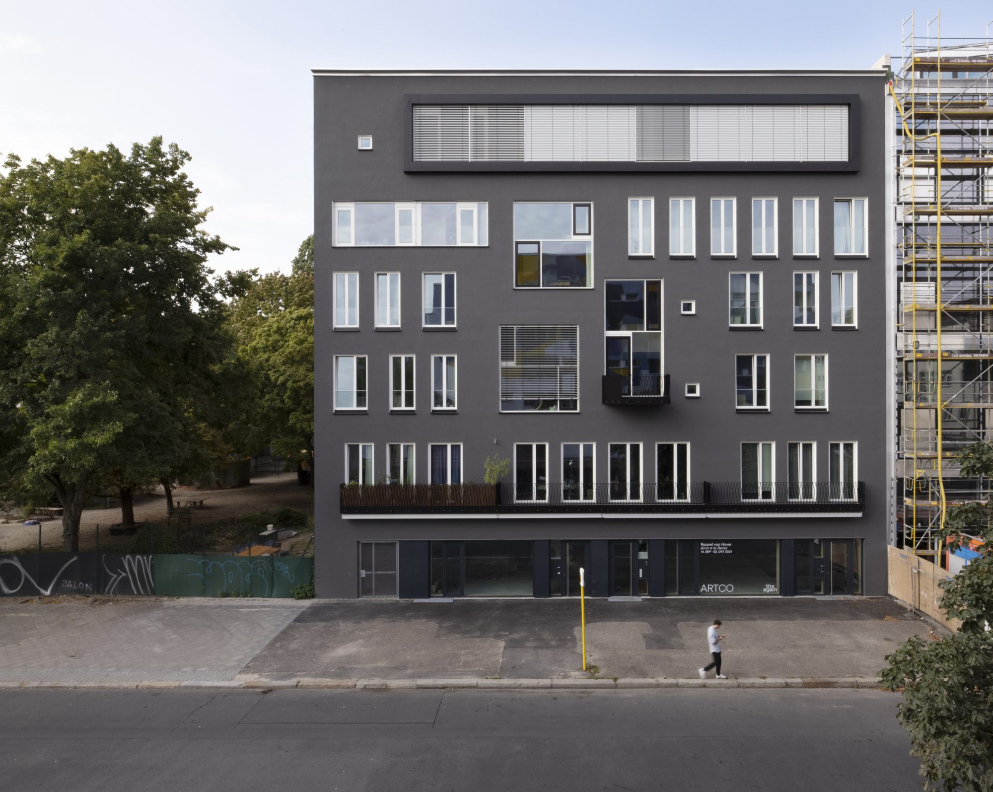 Studios Frobenstraße 1