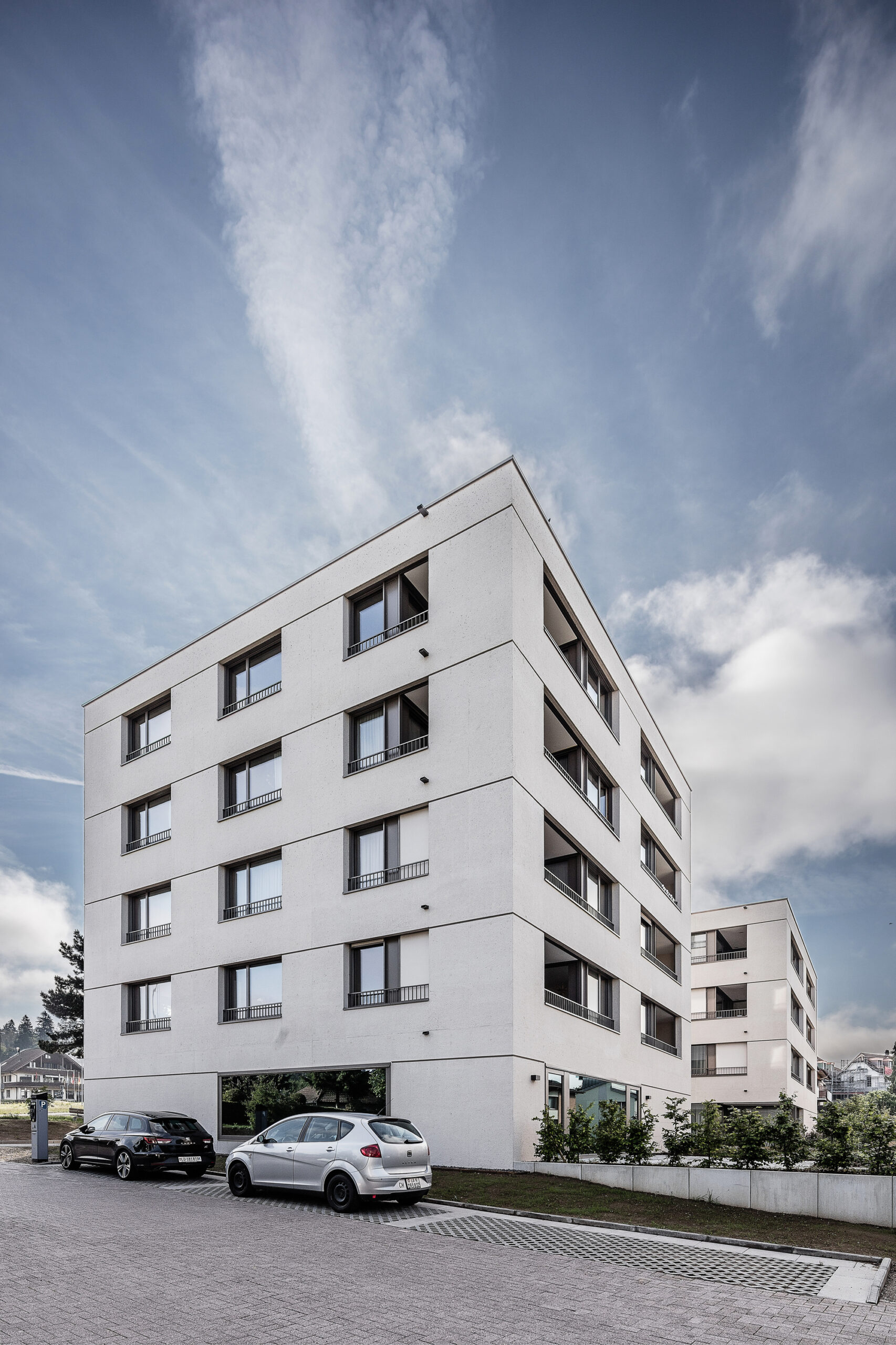 Alterssiedlung Sempach Apartments