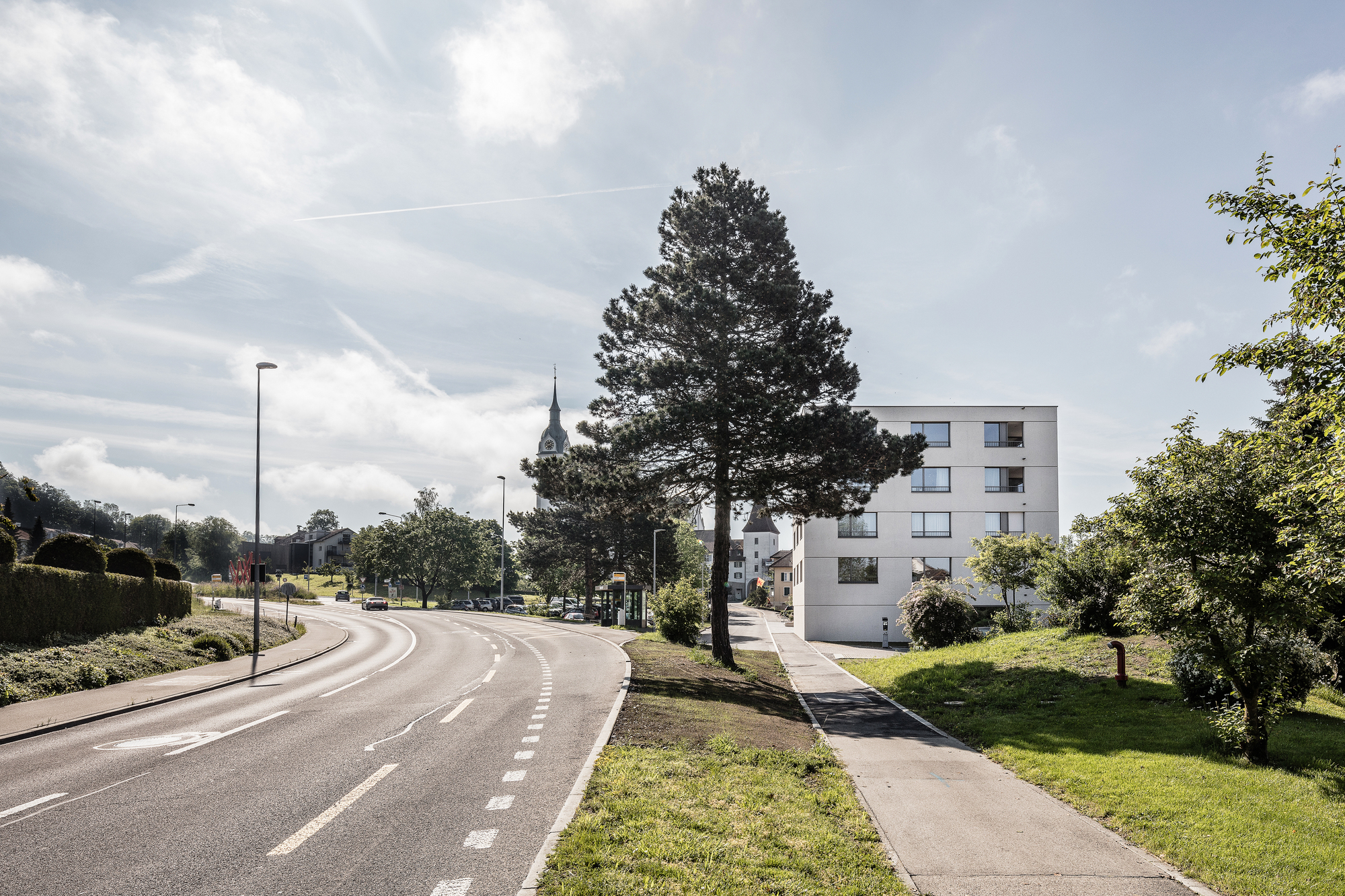 Alterssiedlung Sempach Apartments