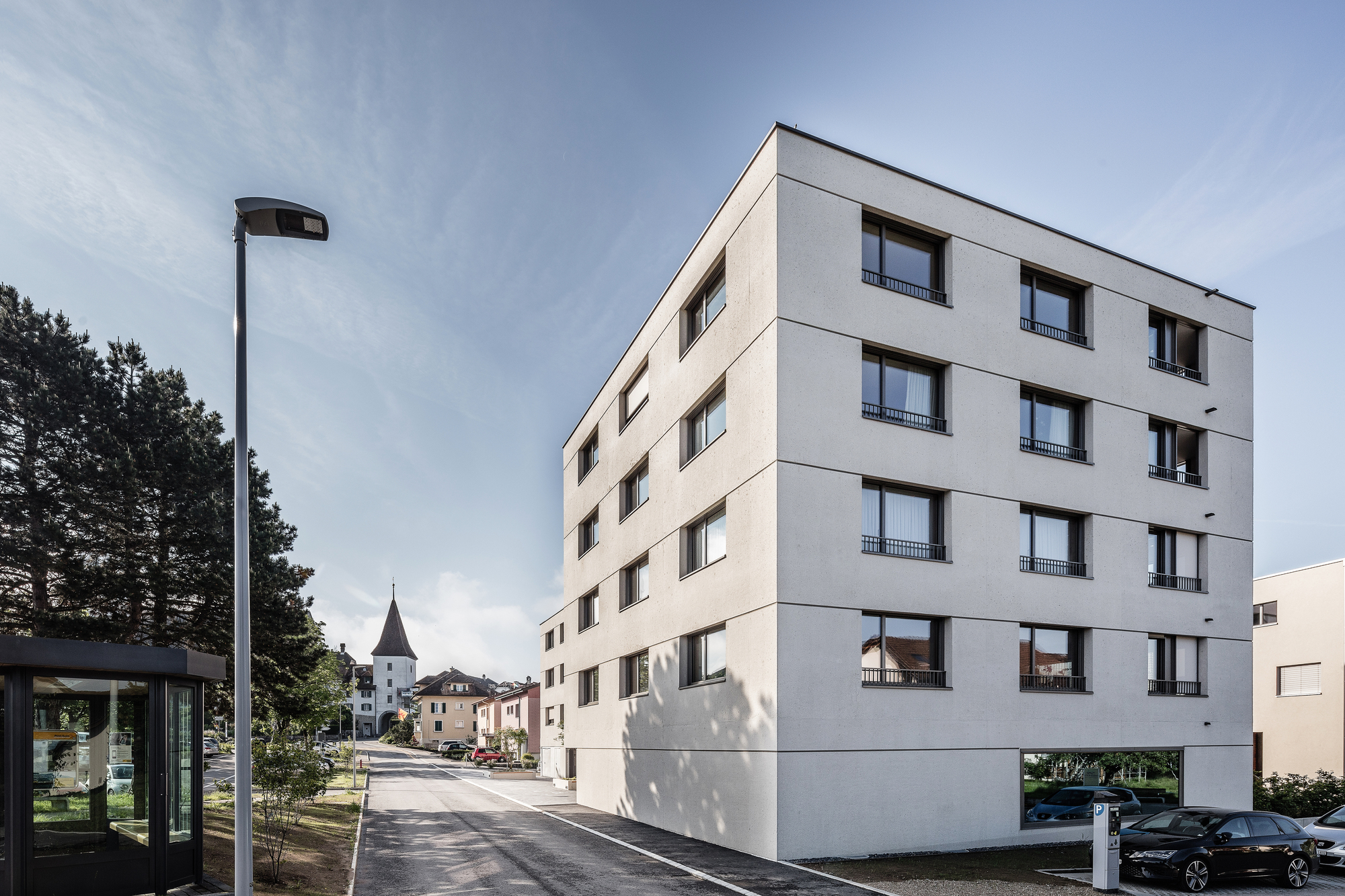 Alterssiedlung Sempach Apartments