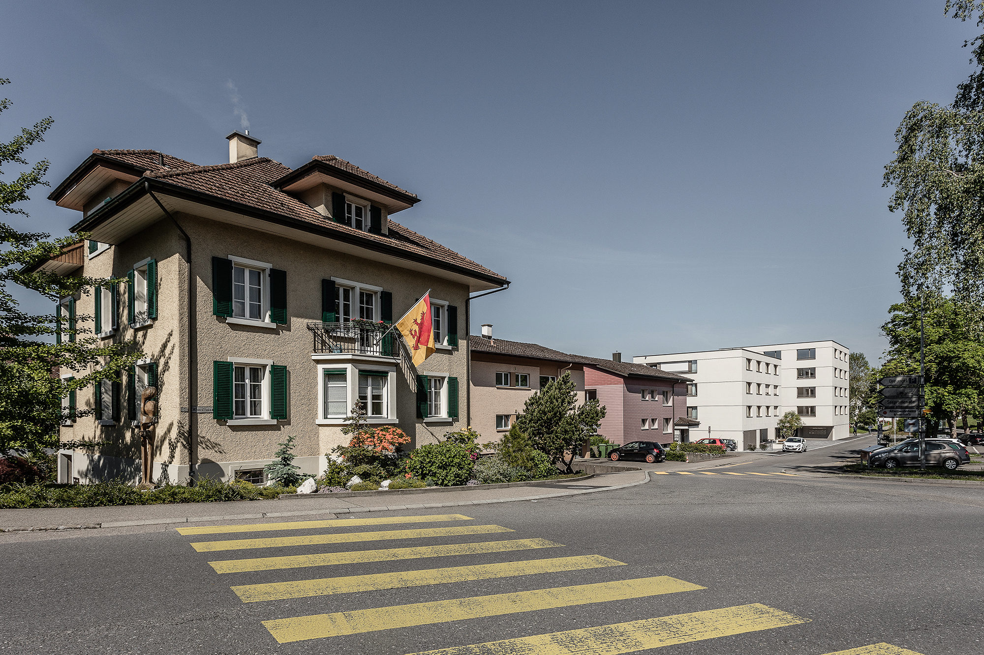 Alterssiedlung Sempach Apartments