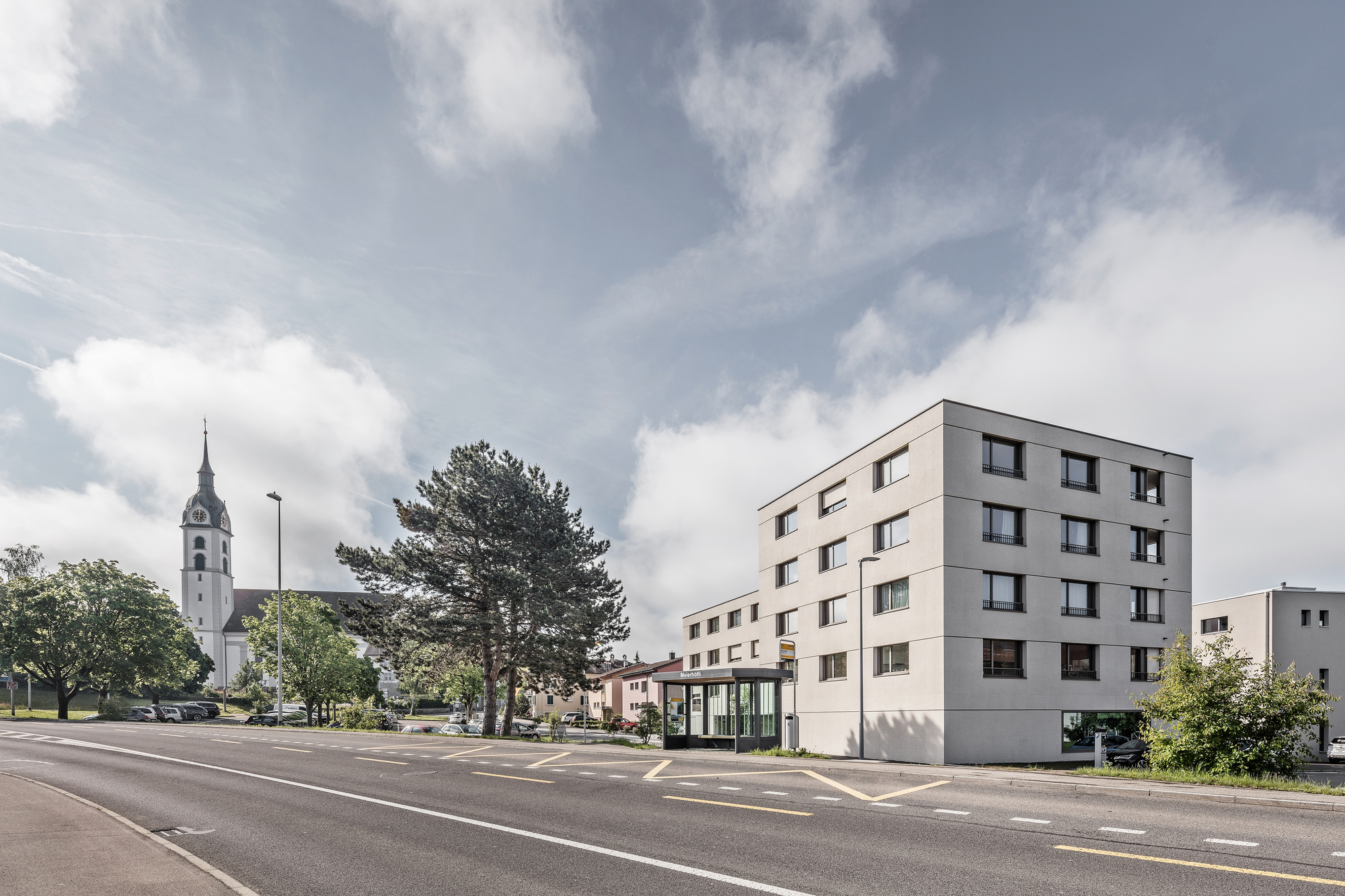 Alterssiedlung Sempach Apartments