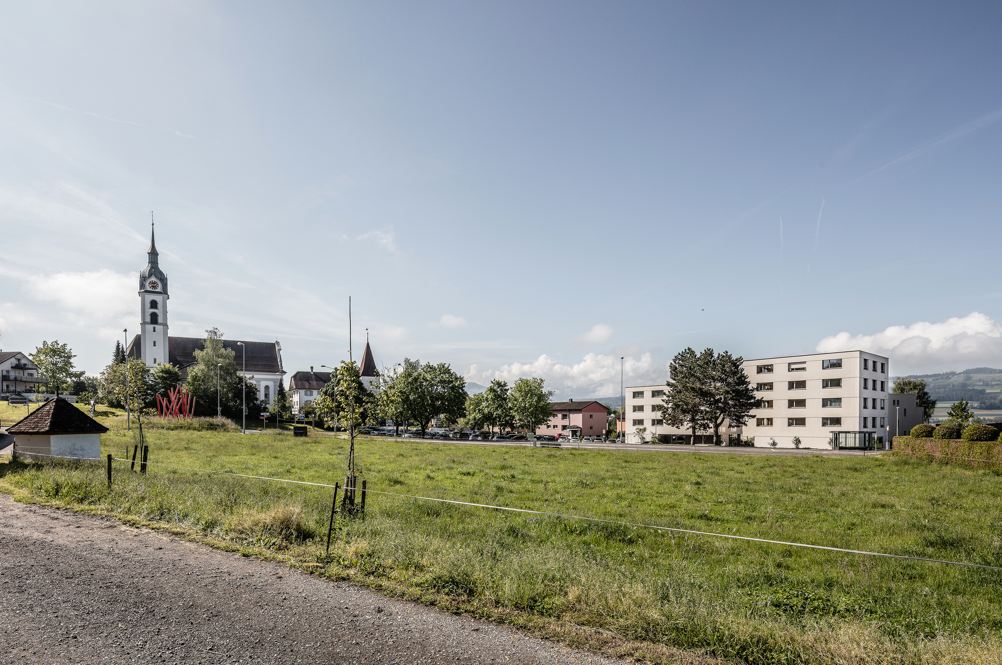 Alterssiedlung Sempach Apartments