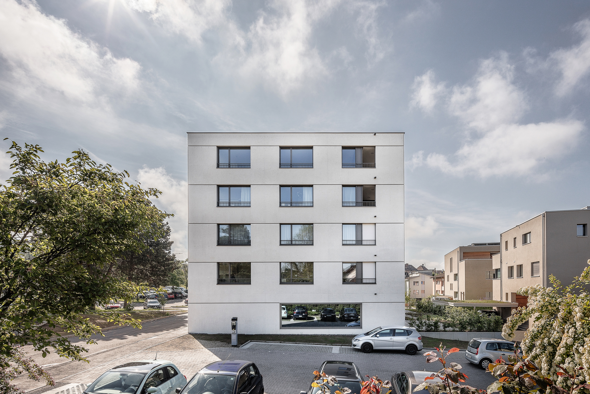 Alterssiedlung Sempach Apartments