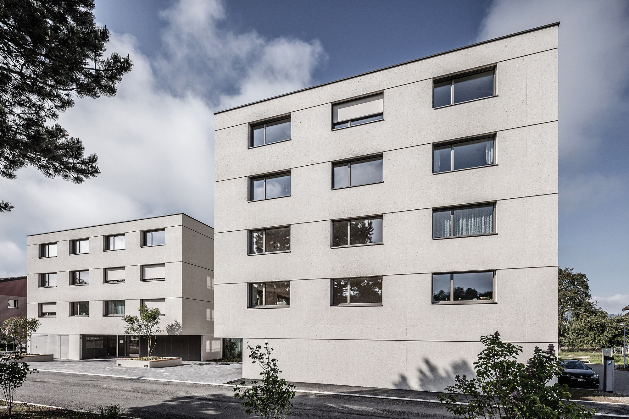 Alterssiedlung Sempach Apartments
