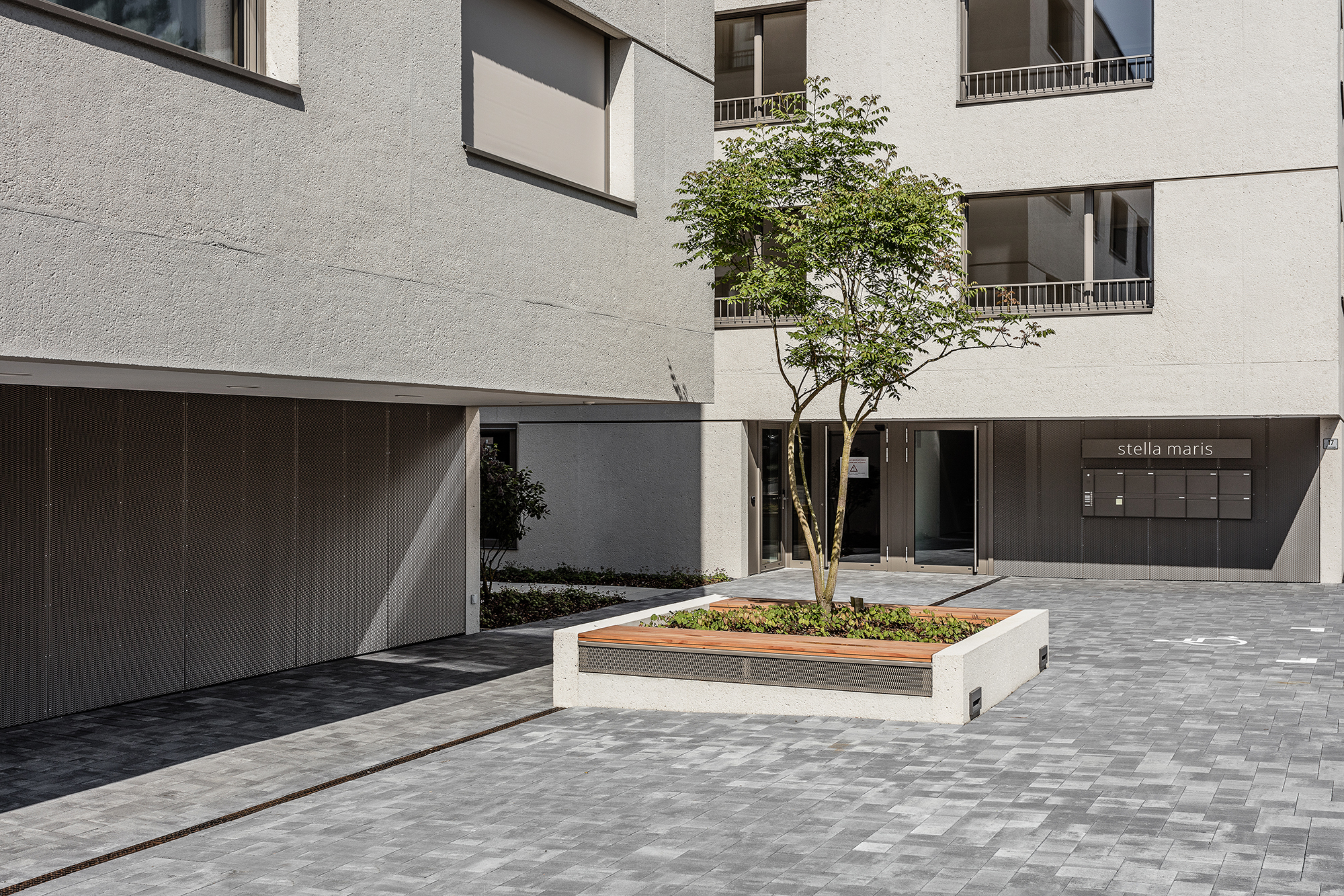 Alterssiedlung Sempach Apartments