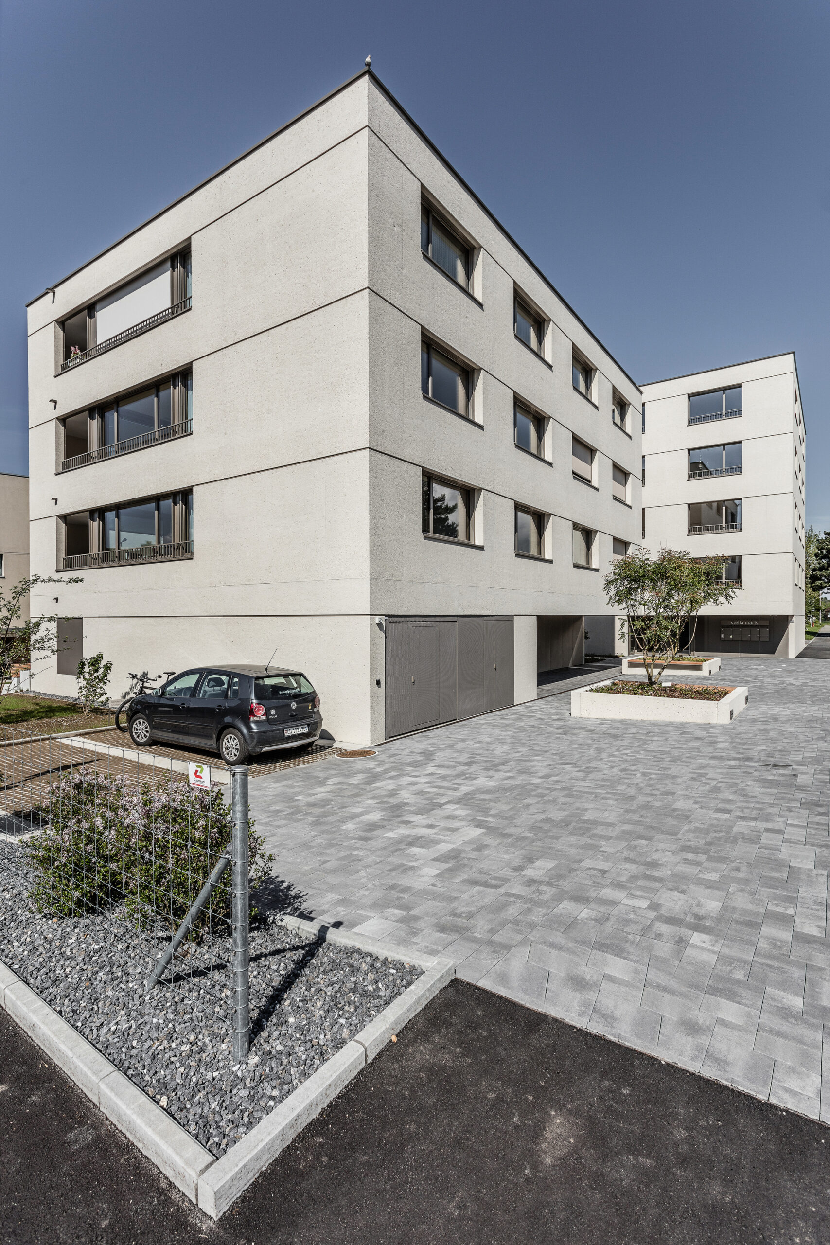 Alterssiedlung Sempach Apartments