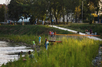 Someș River Regeneration