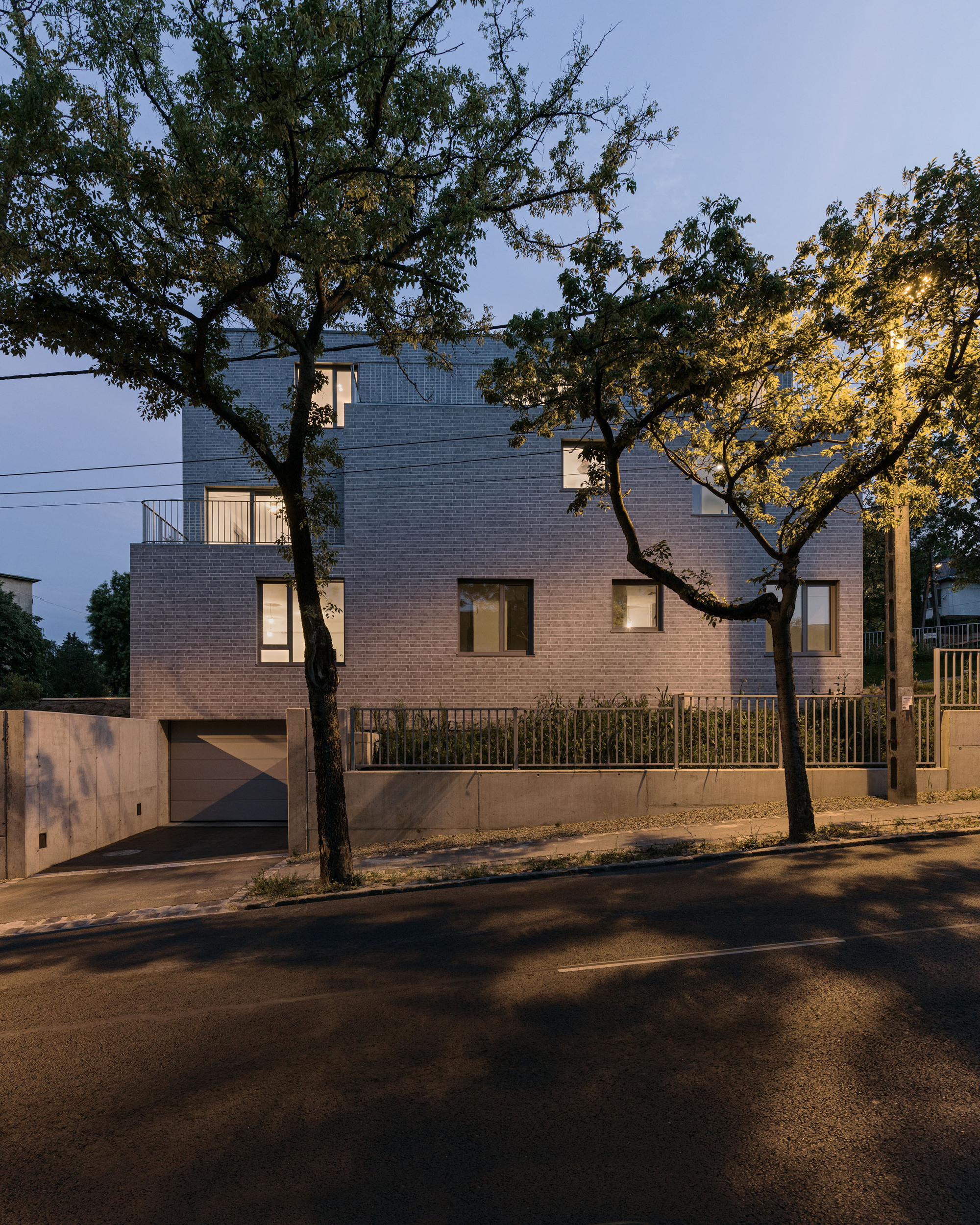 SA43 Apartments