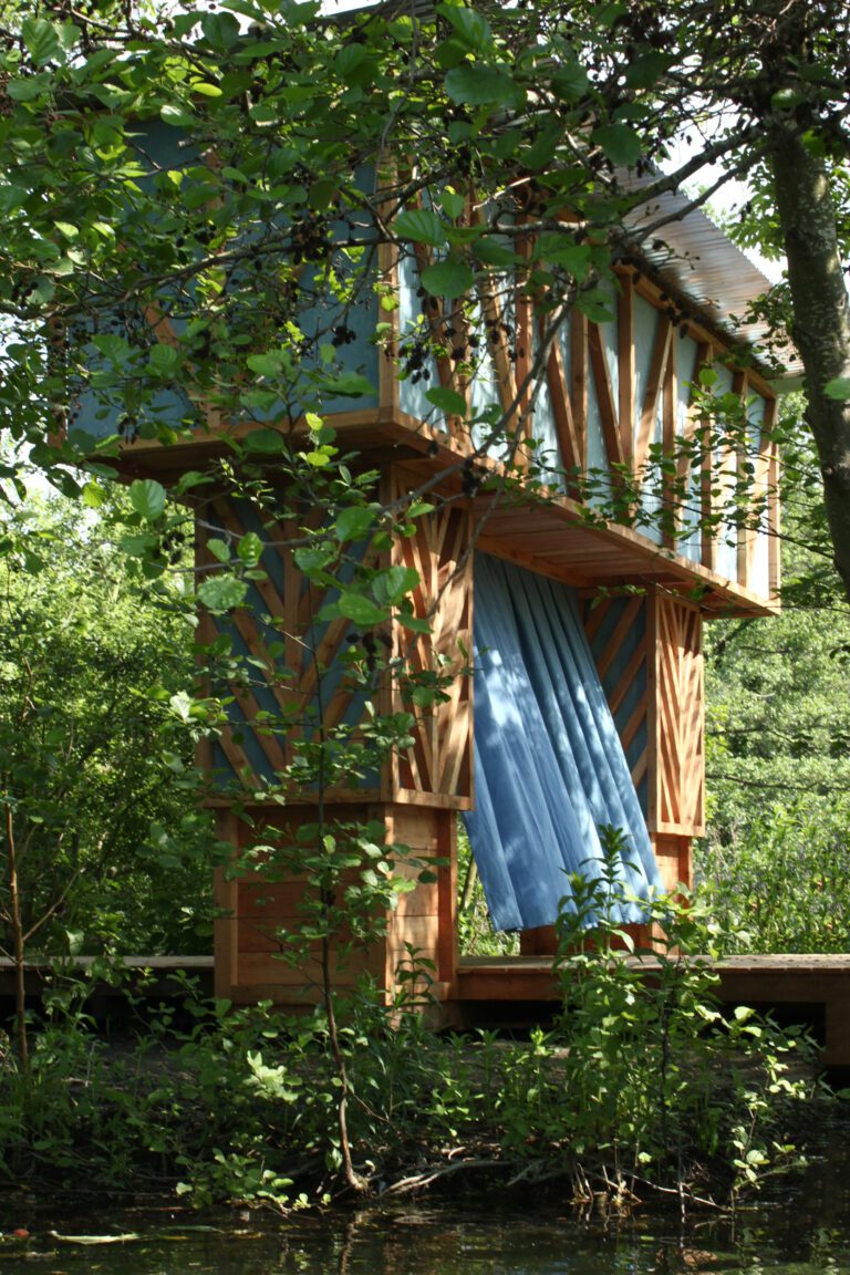 Hortus Installation | Banco!