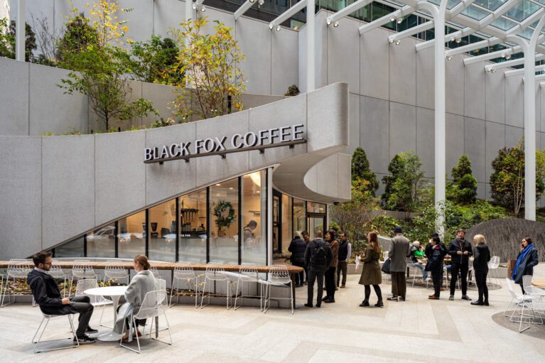 550 Madison Avenue Garden | Snøhetta