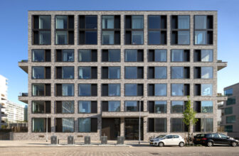 Mannoury Apartments