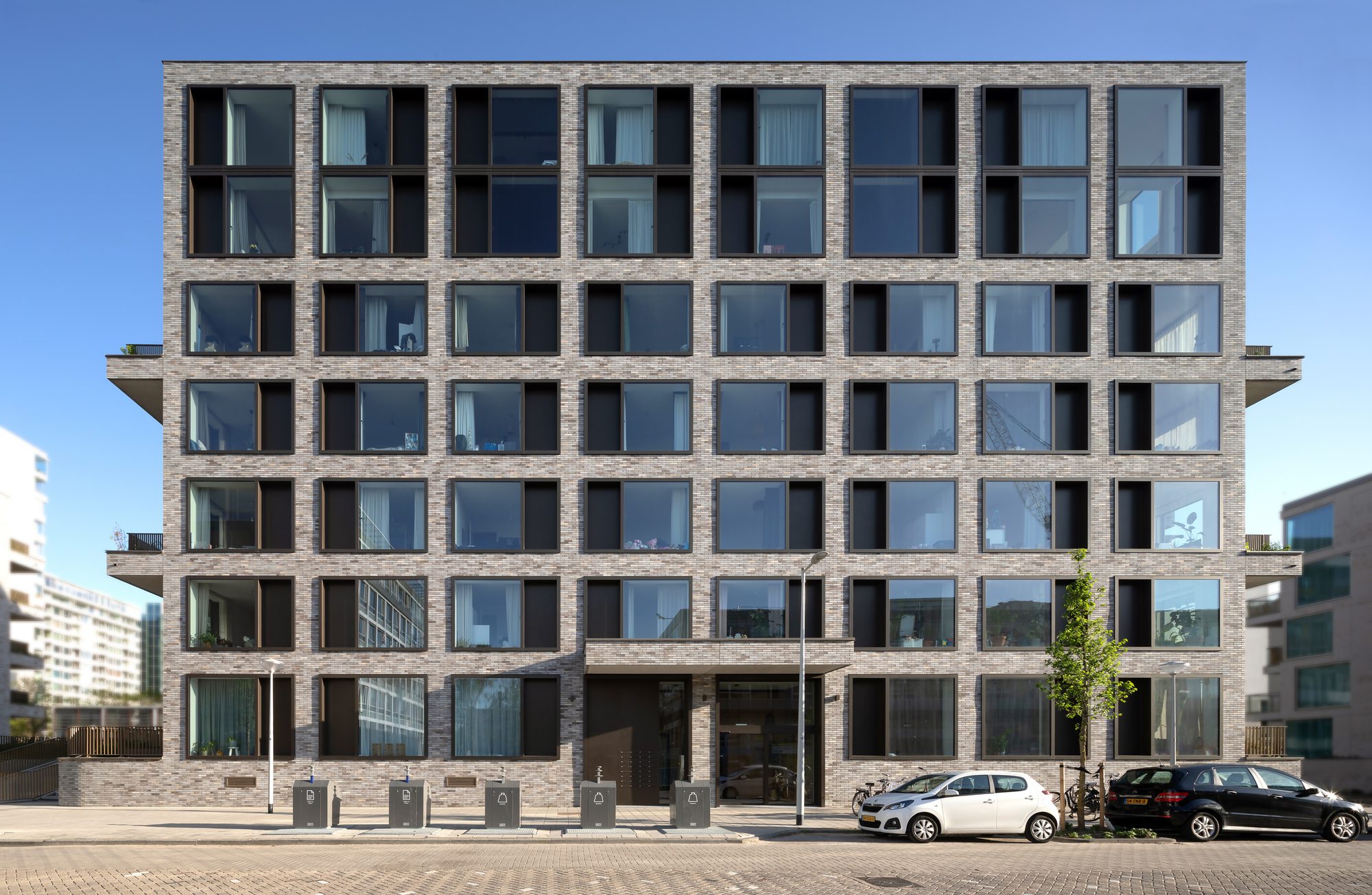 Mannoury Apartments