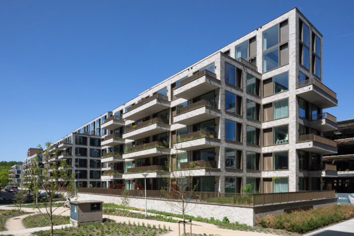 Mannoury Apartments