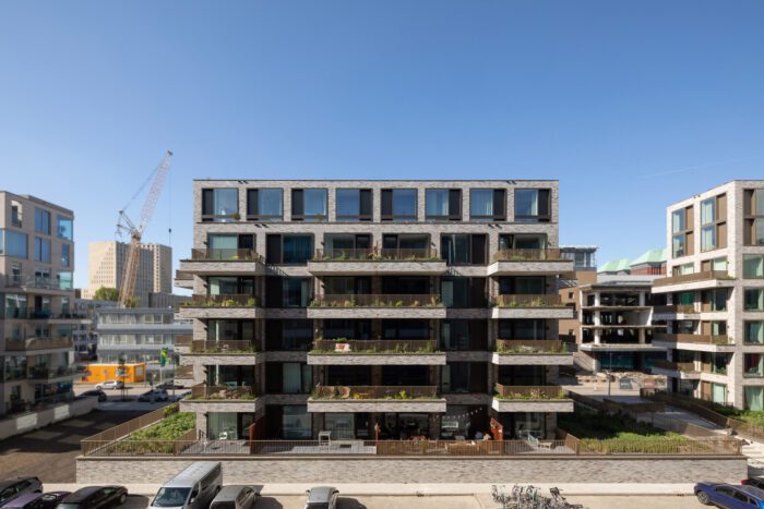 Mannoury Apartments