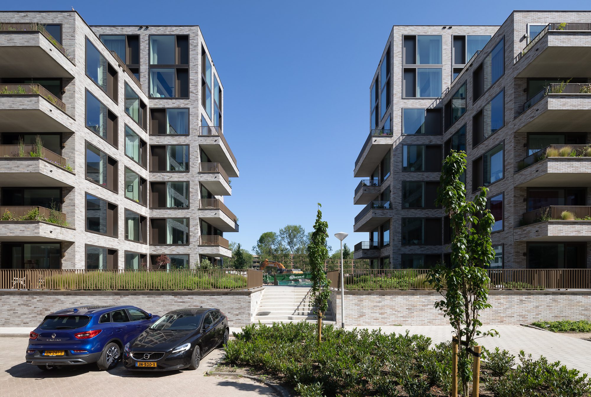 Mannoury Apartments