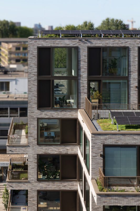 Mannoury Apartments