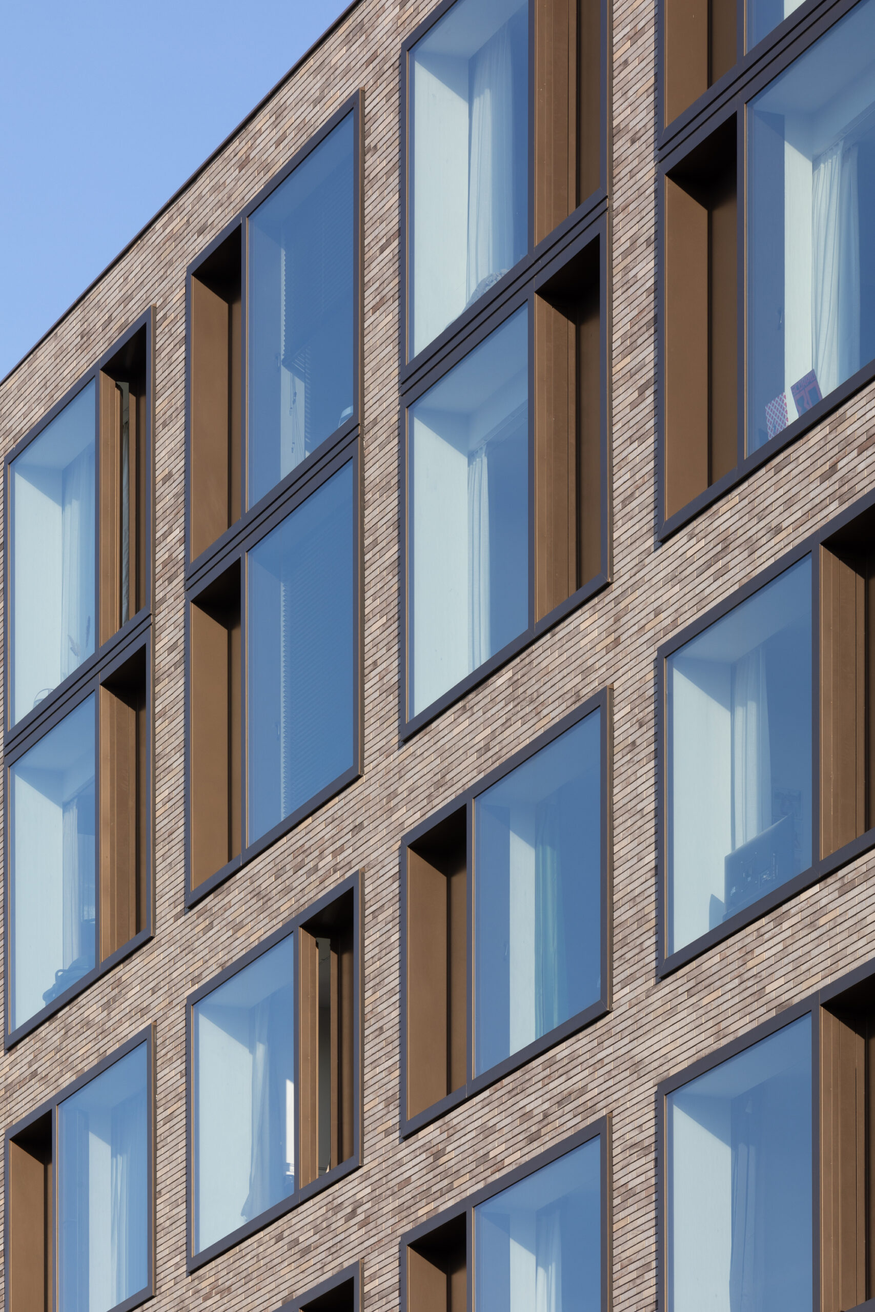 Mannoury Apartments