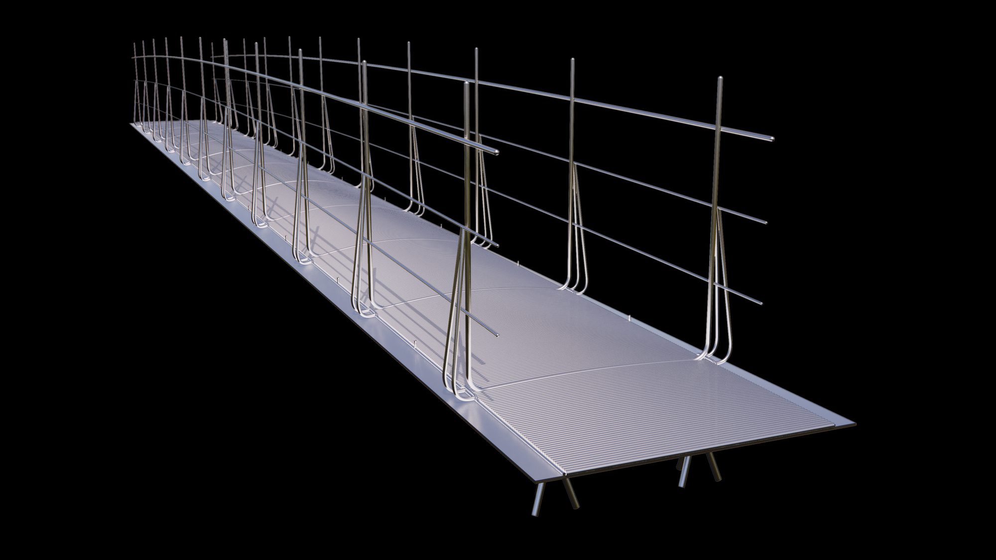 Ephemeral Bridge