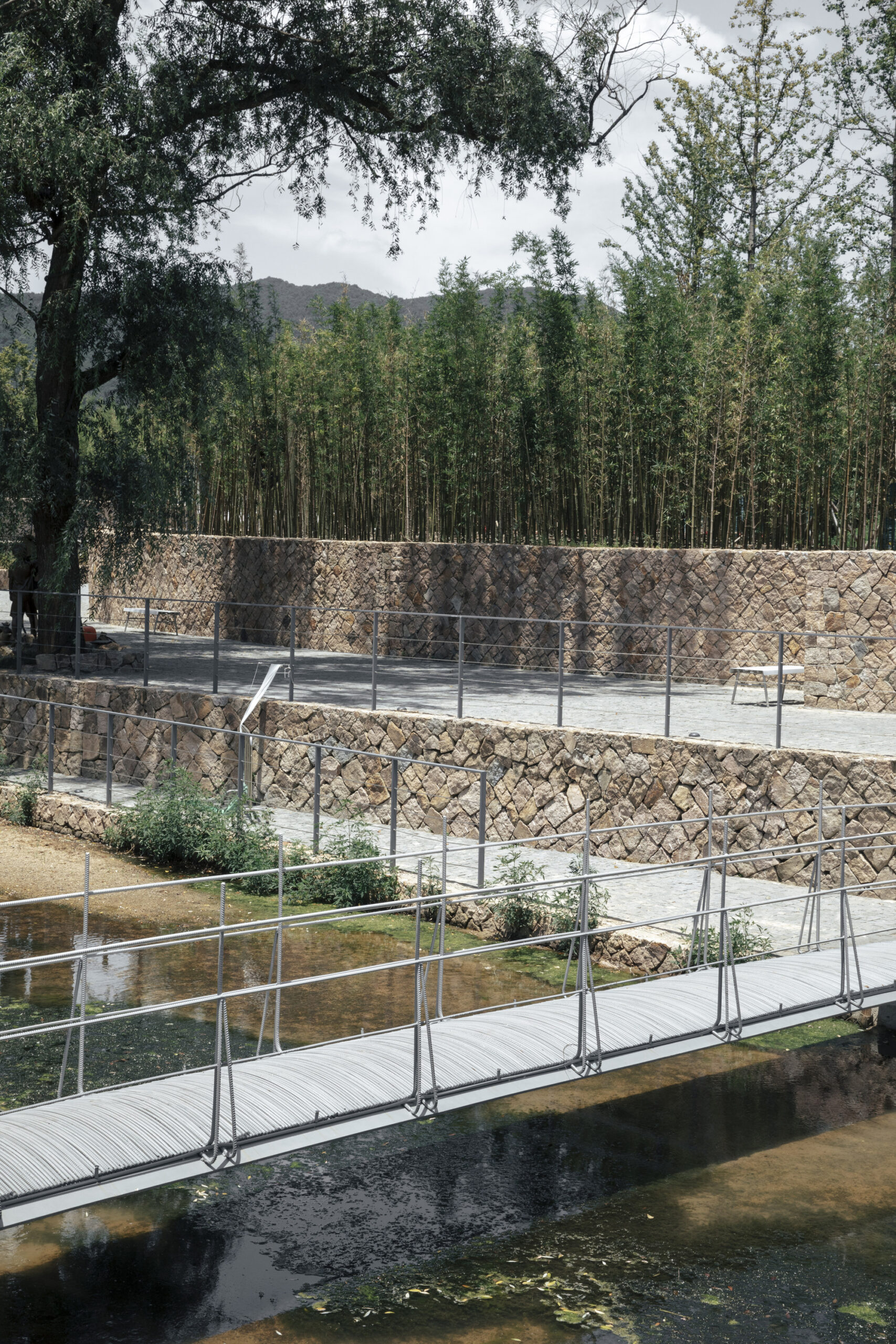 Ephemeral Bridge