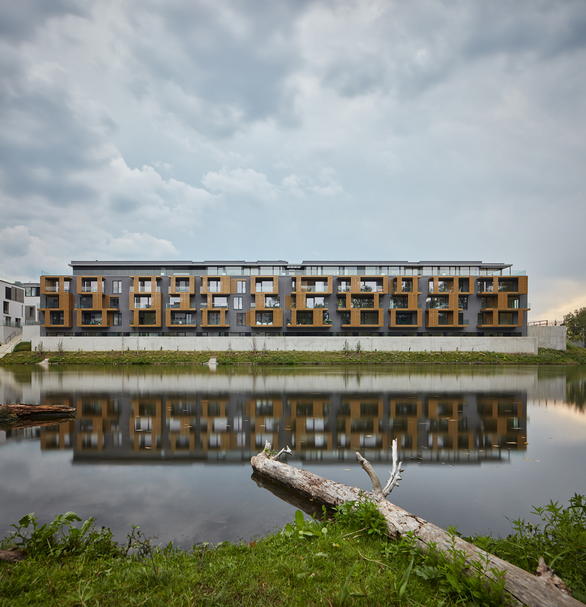 Libeň Docks