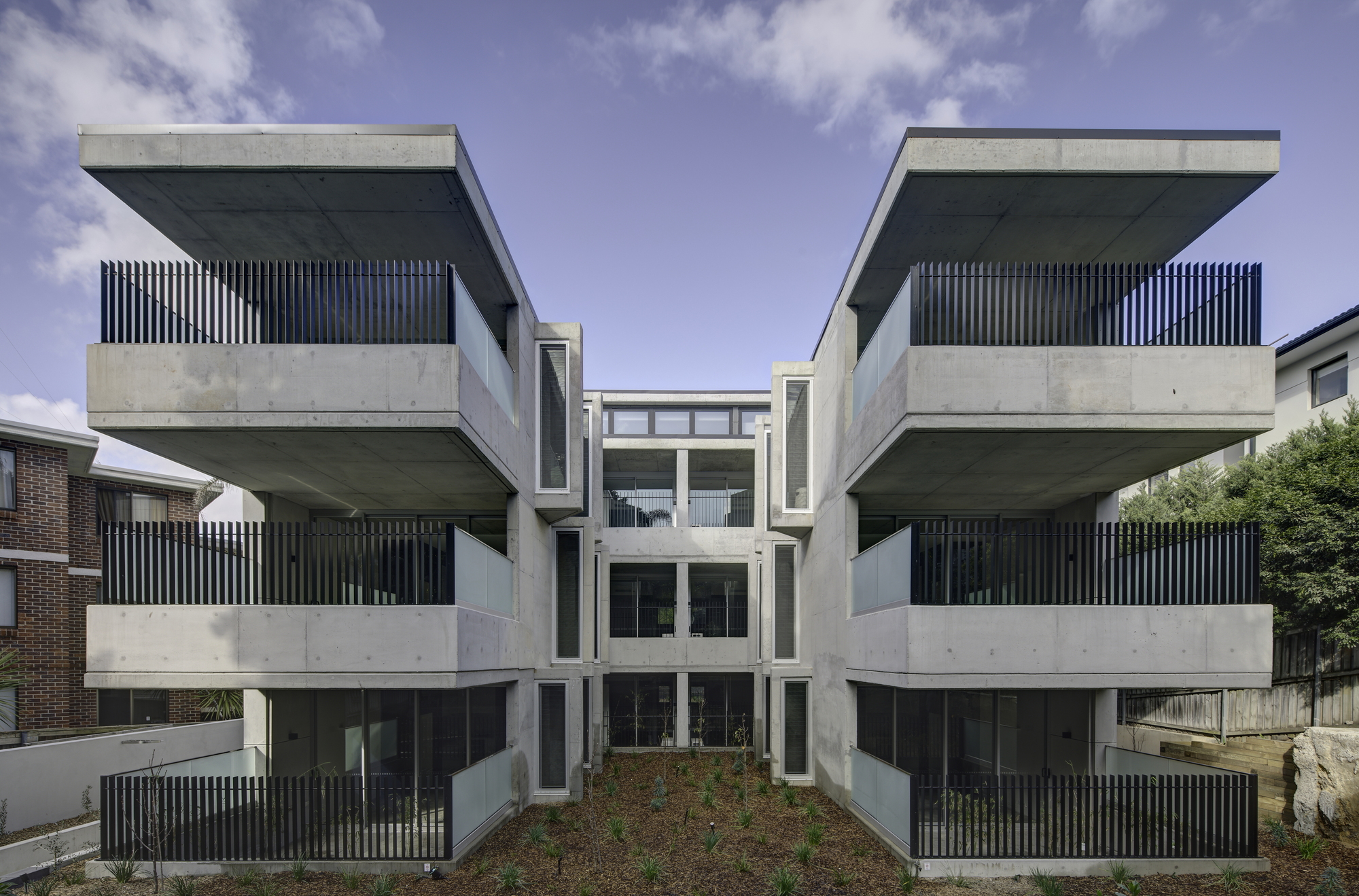 Bellevue Hill Apartments