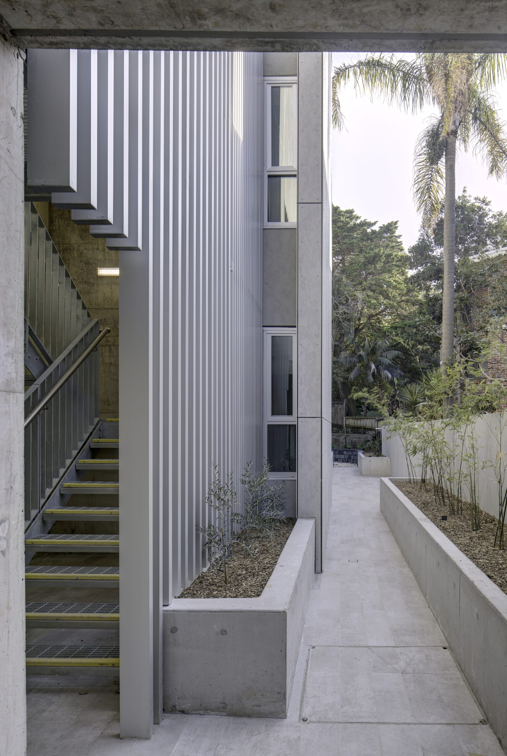 Bellevue Hill Apartments