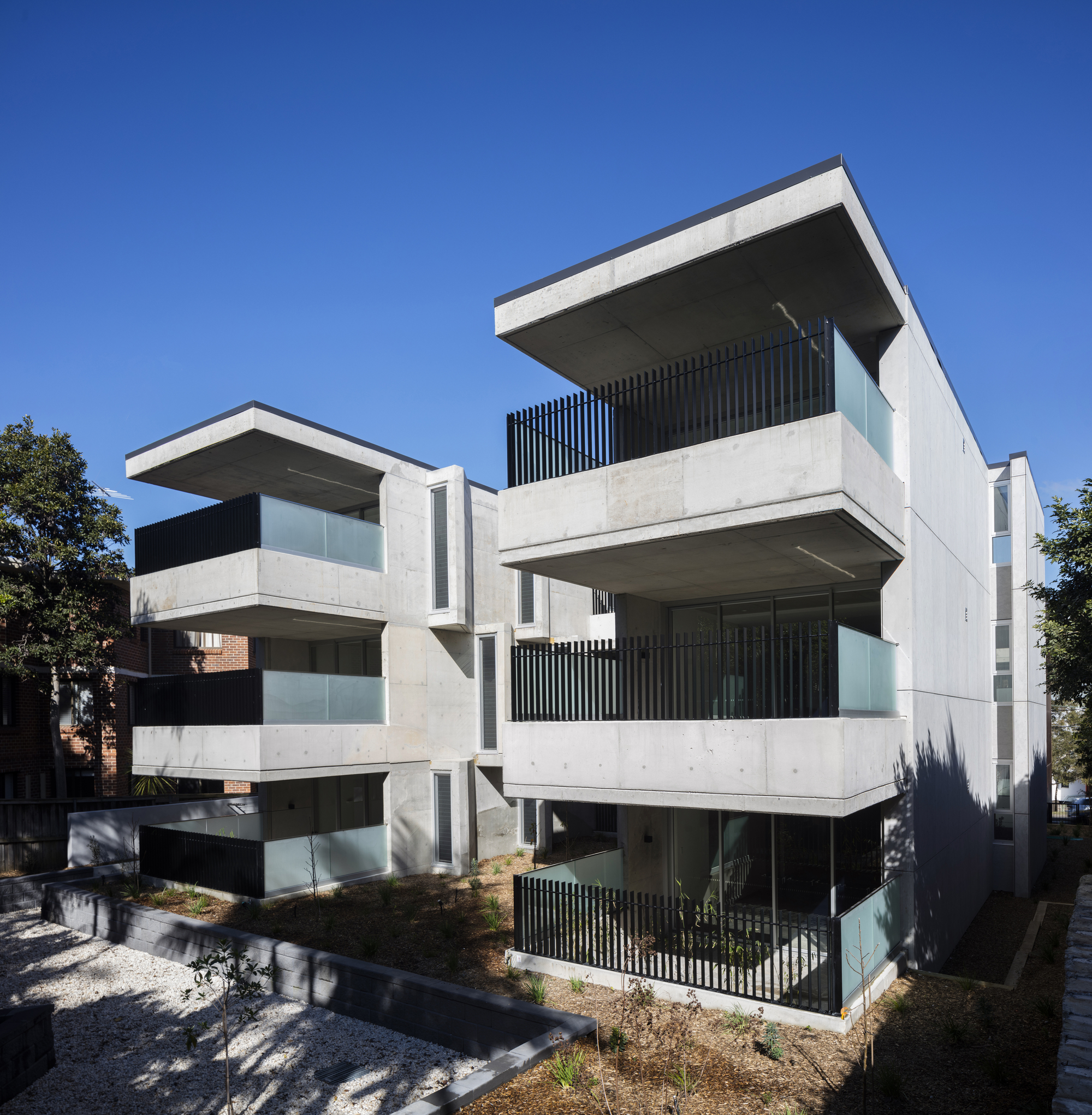 Bellevue Hill Apartments